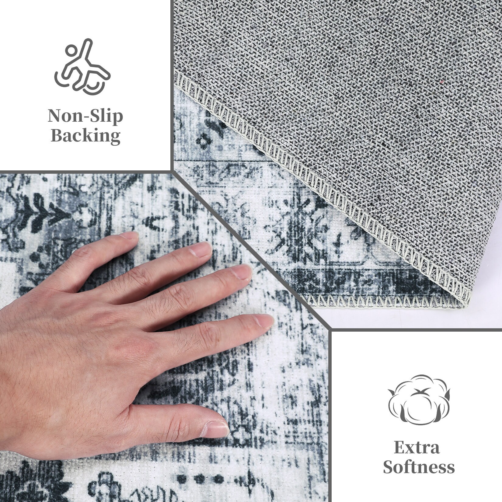 Garvee YXY-LO-PHO-0XT1FSUS rugs - View #4
