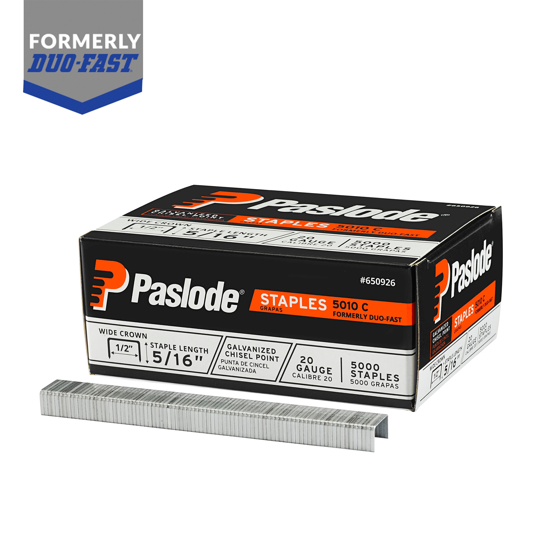 Paslode 650926HT1 staples - View #3