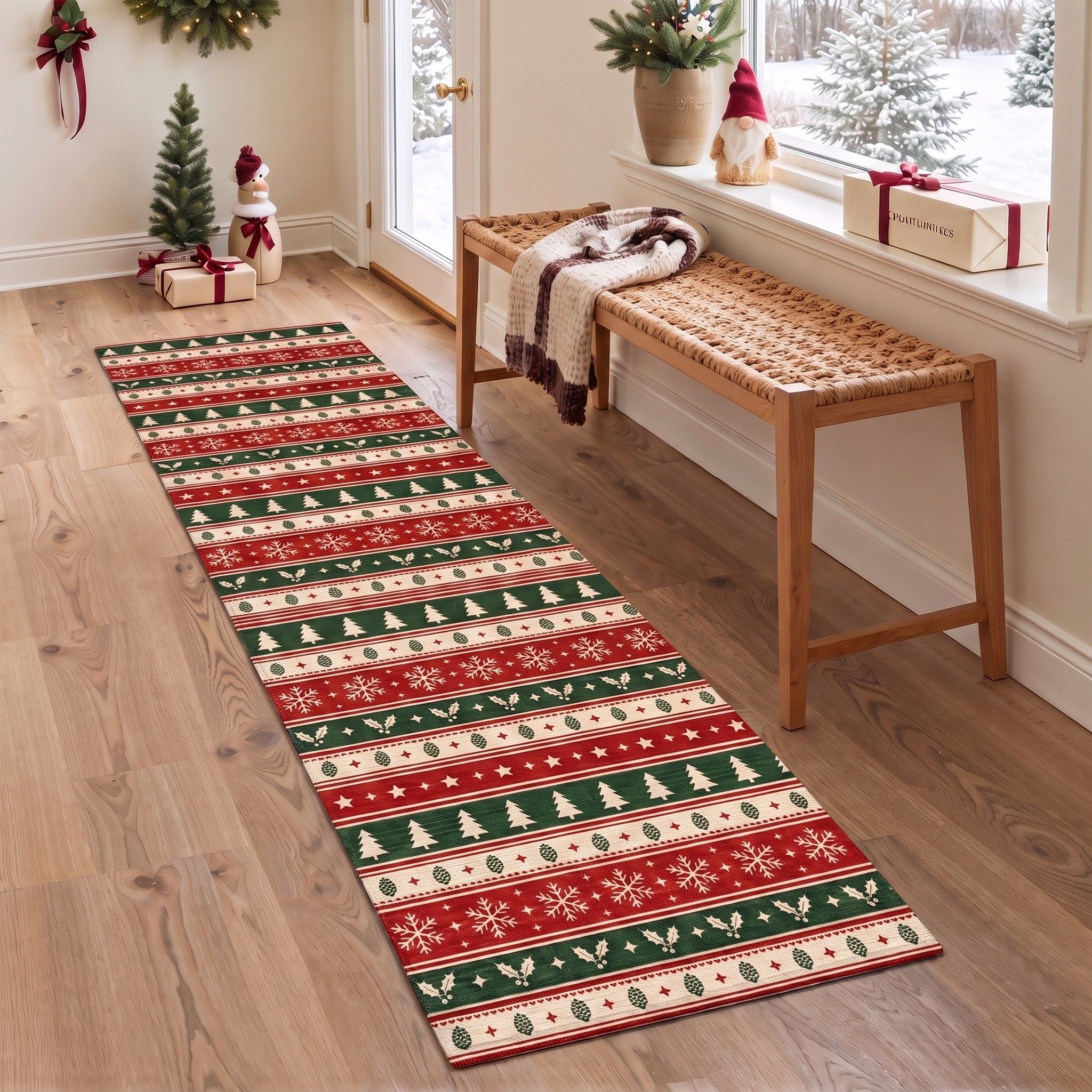 BAVNI ARJ83701-YULE-2X8  - View #2