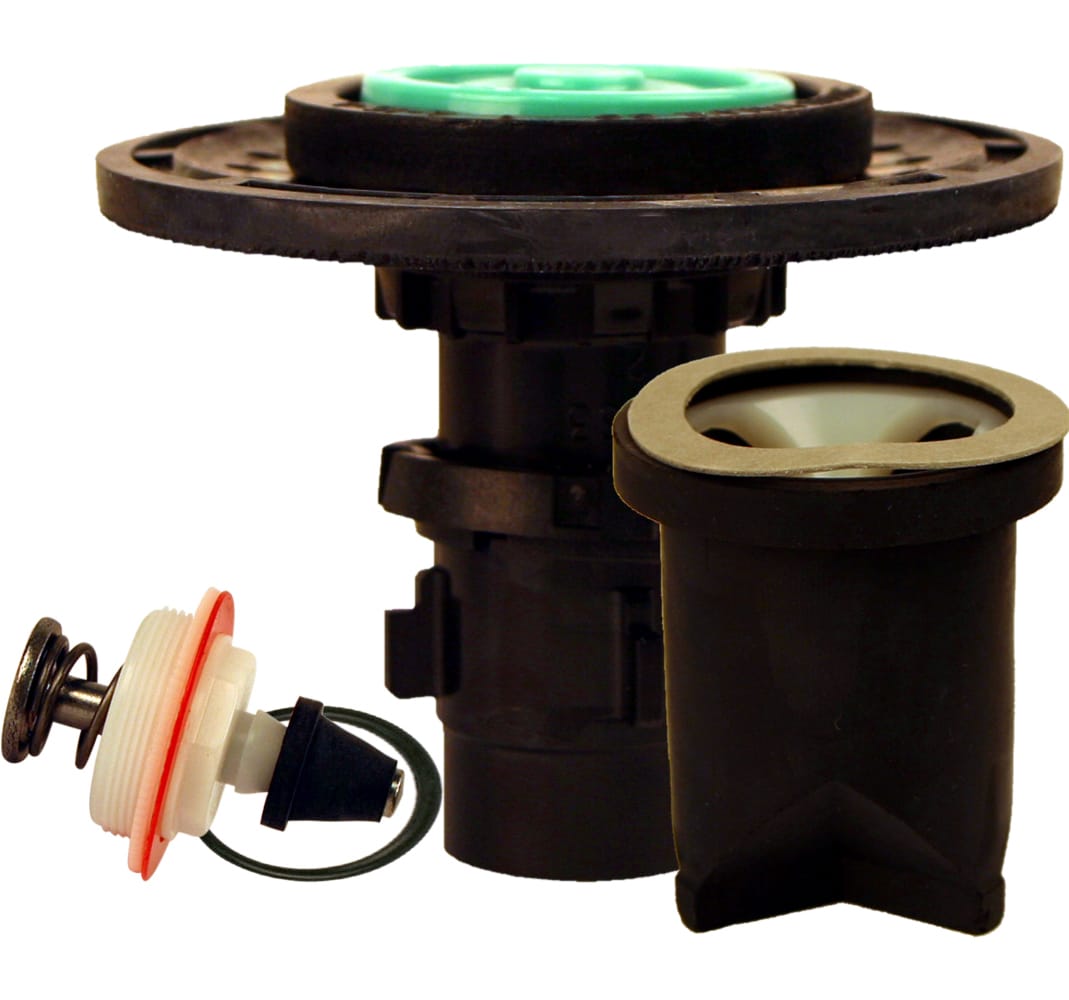 Sloan R1005A 3.25-Inches Black Rubber Universal Fit Flush valve repair kit for Regal