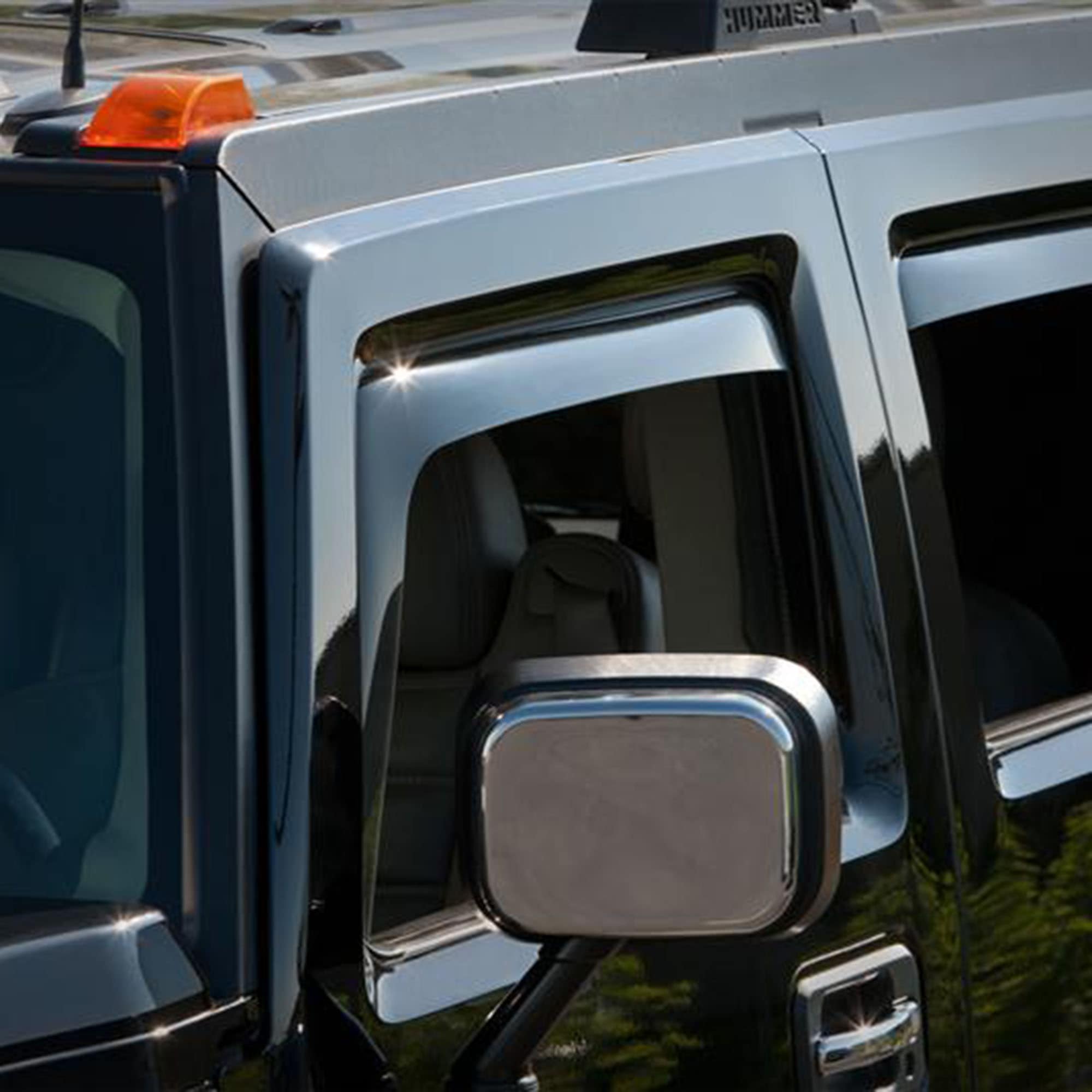 WeatherTech 80297 Side window deflector