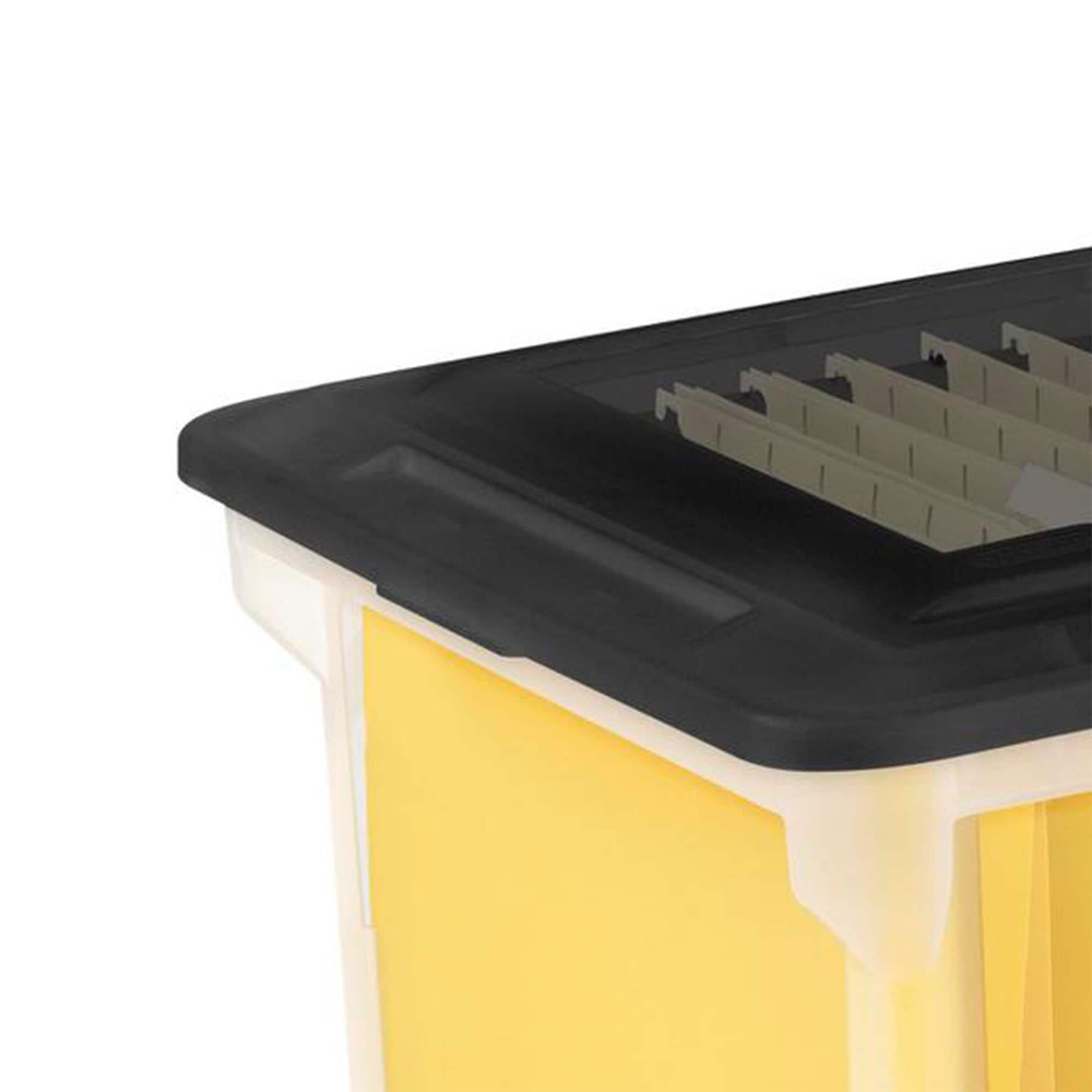 Sterilite 178109 Plastic-Storage-Totes - View #4