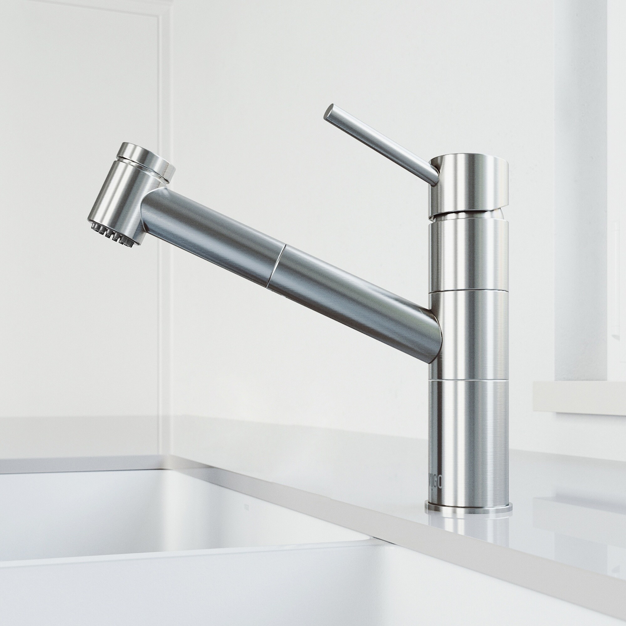 VIGO VG02021ST Kitchen-Faucets - View #7