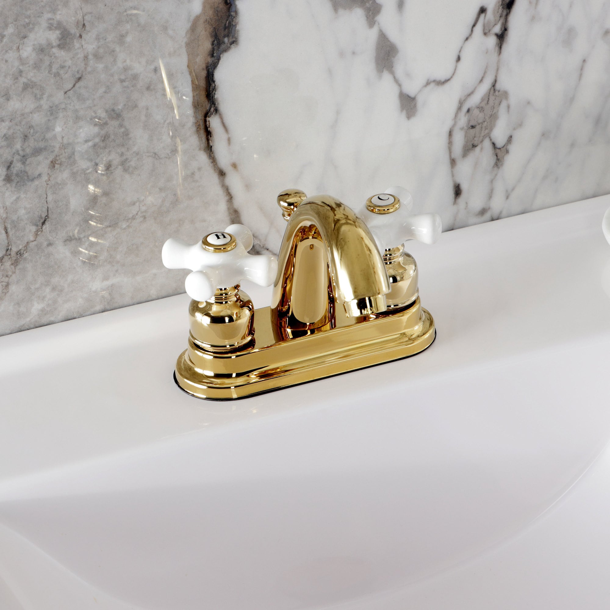 Elements of Design EB5612PX Lavatory-Faucets - View #4