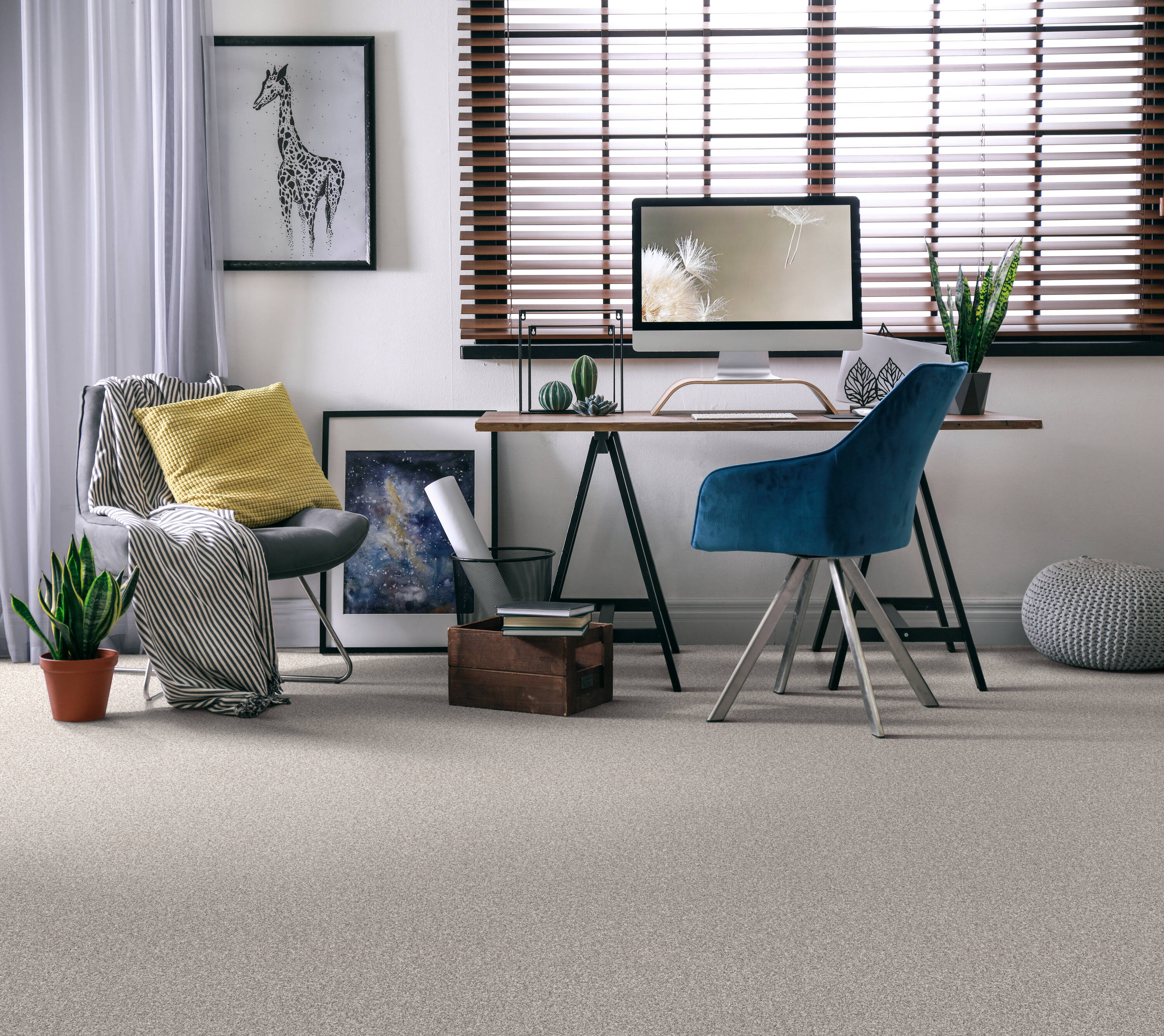 STAINMASTER PetProtect 7L86000552 Carpet-Panel - View #3