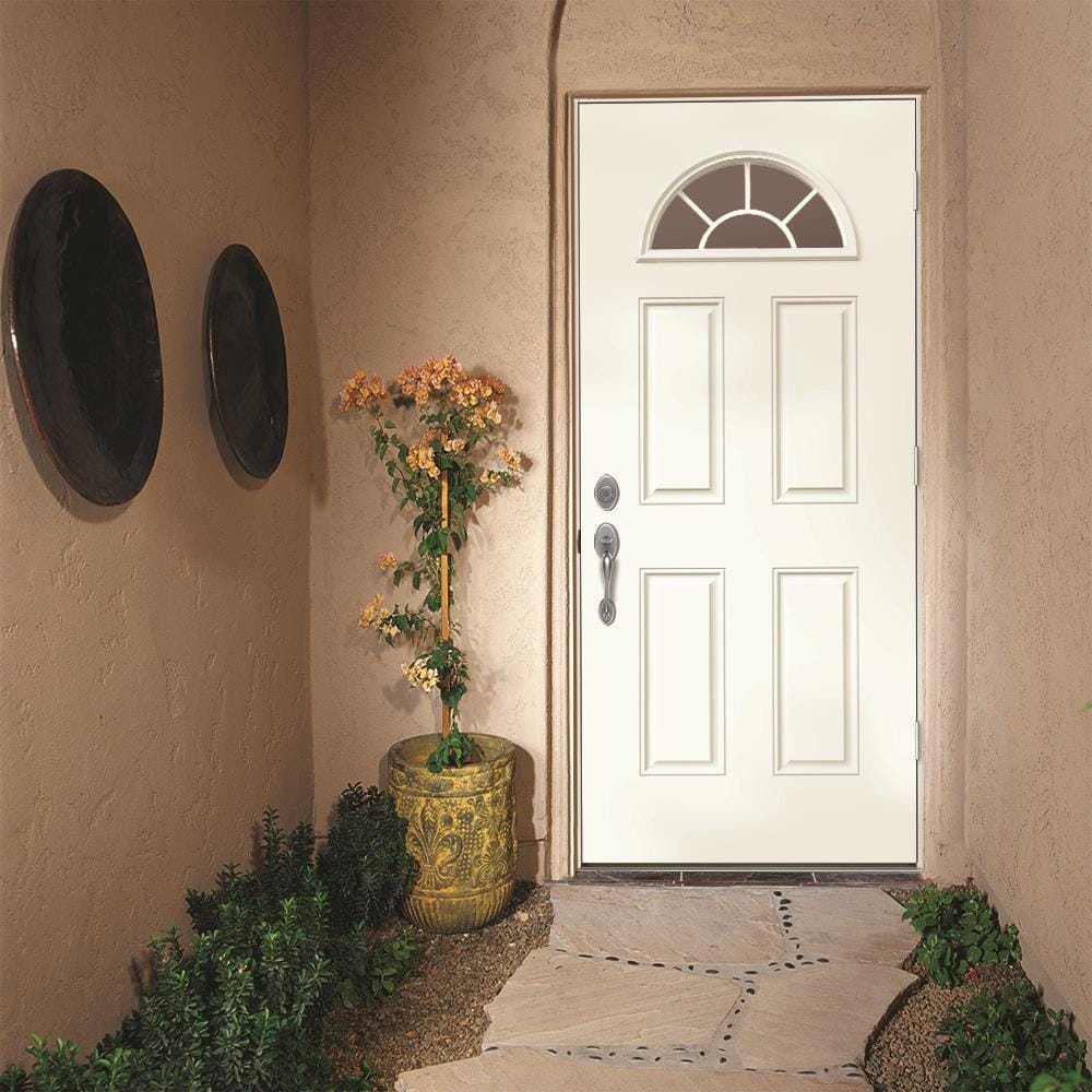 JELD-WEN JW227800002 Entry-Doors - View #2