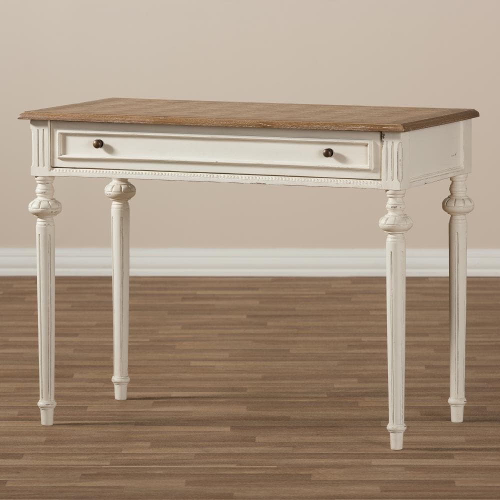 Baxton Studio 134-7191-LW desks - View #6