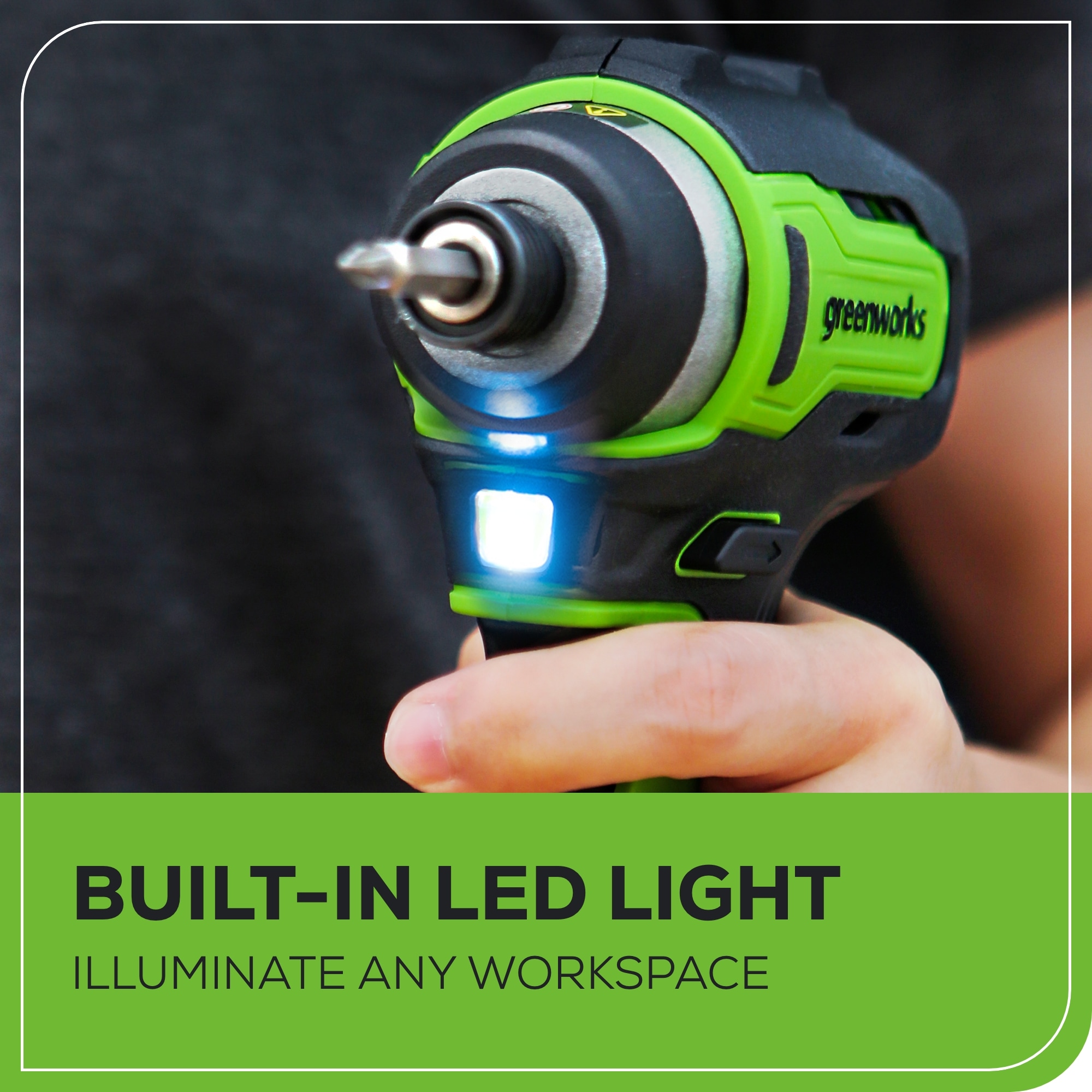 Greenworks 3805502 Cordless-Impact-Drivers - View #8