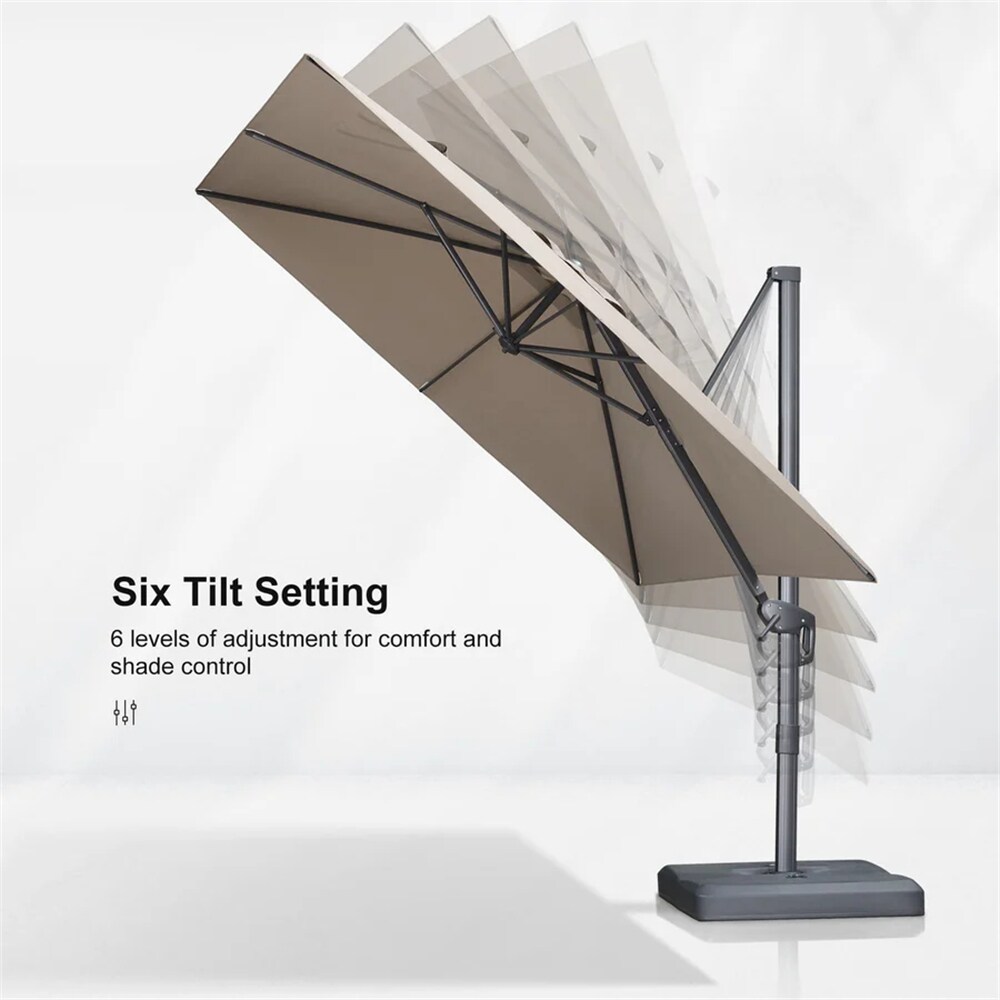 PURPLE LEAF LS05ALFRC1013-KK Umbrellas-2 - View #8