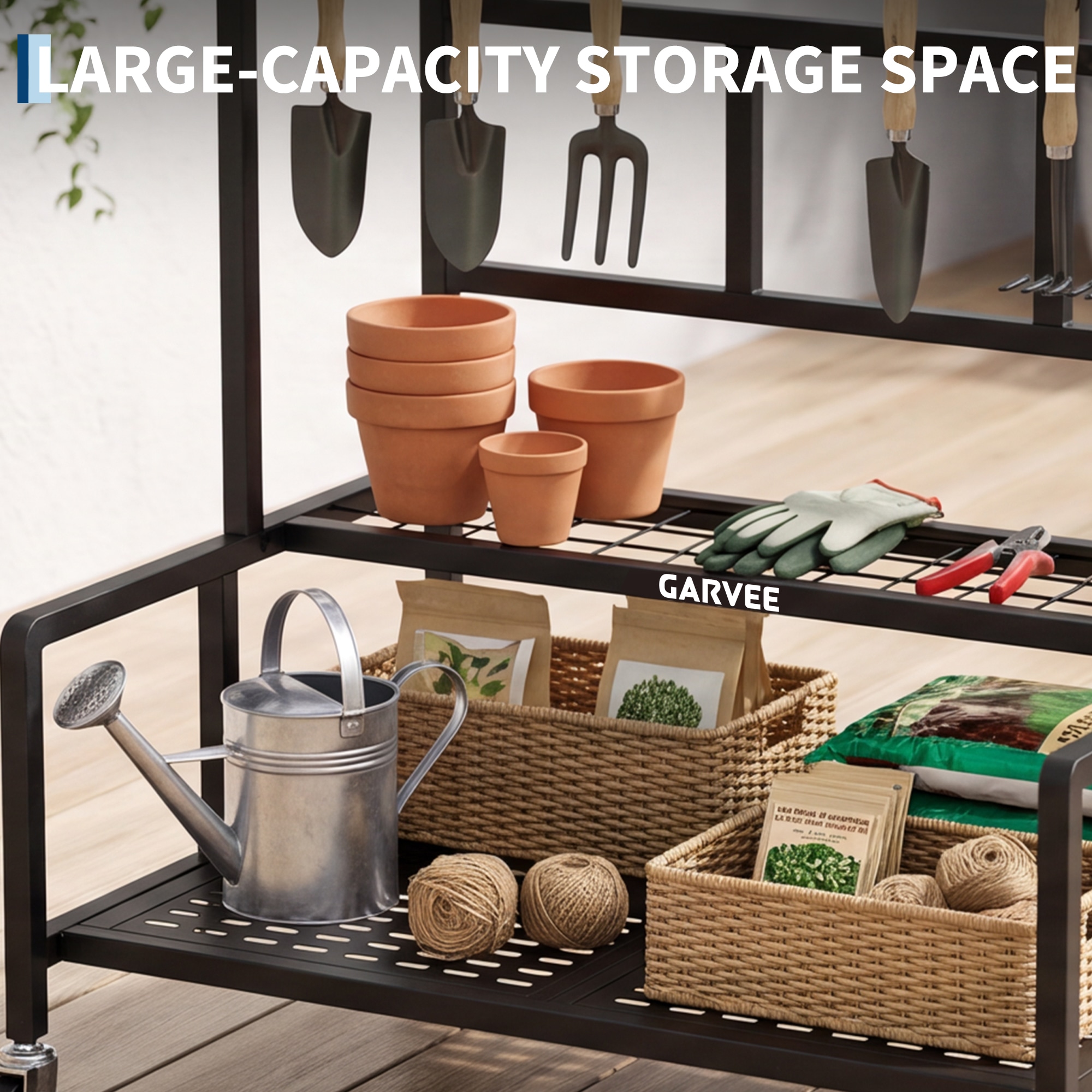 Garvee CT2-080502 Tool-Storage-Access - View #2