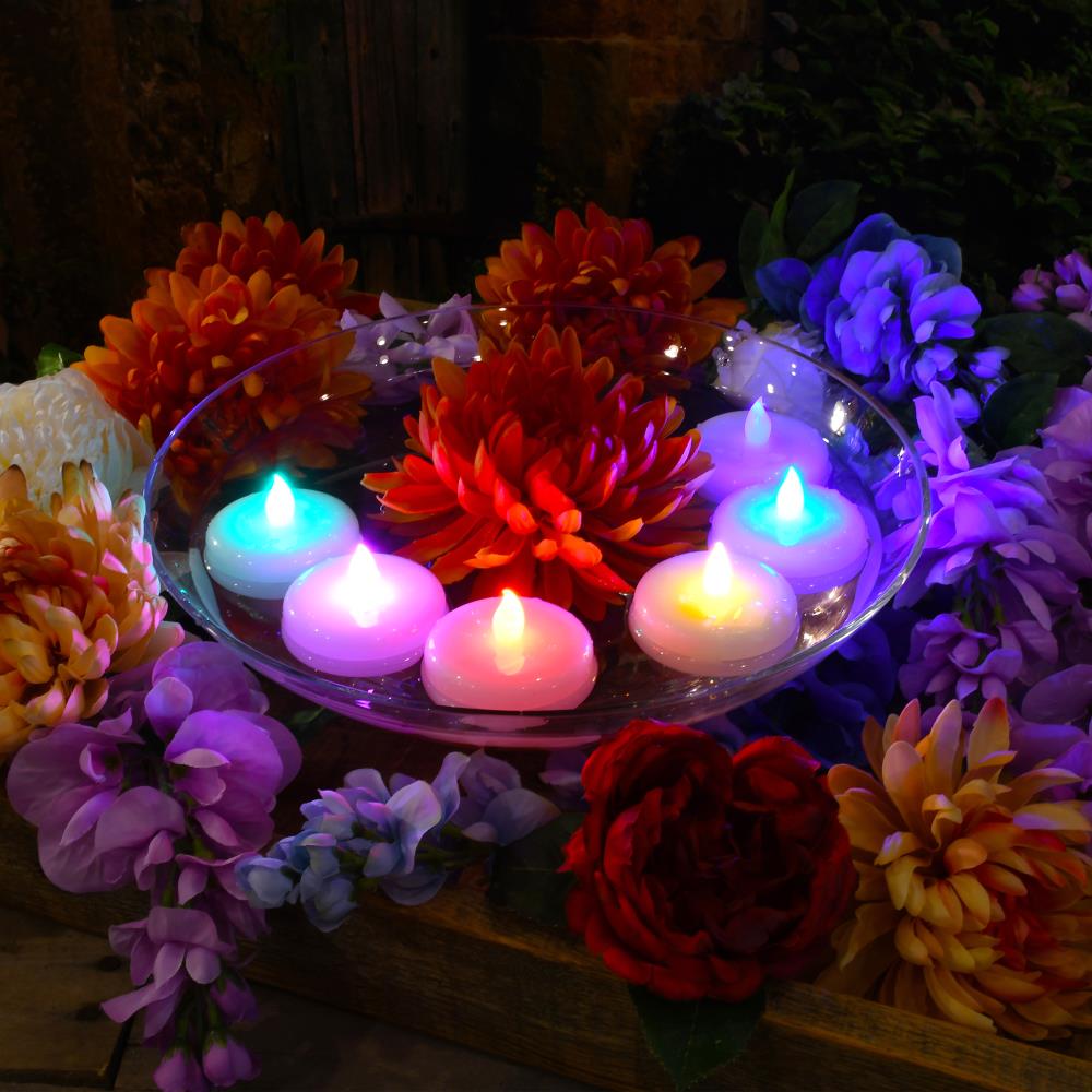 LumaBase 55406 candles - View #2