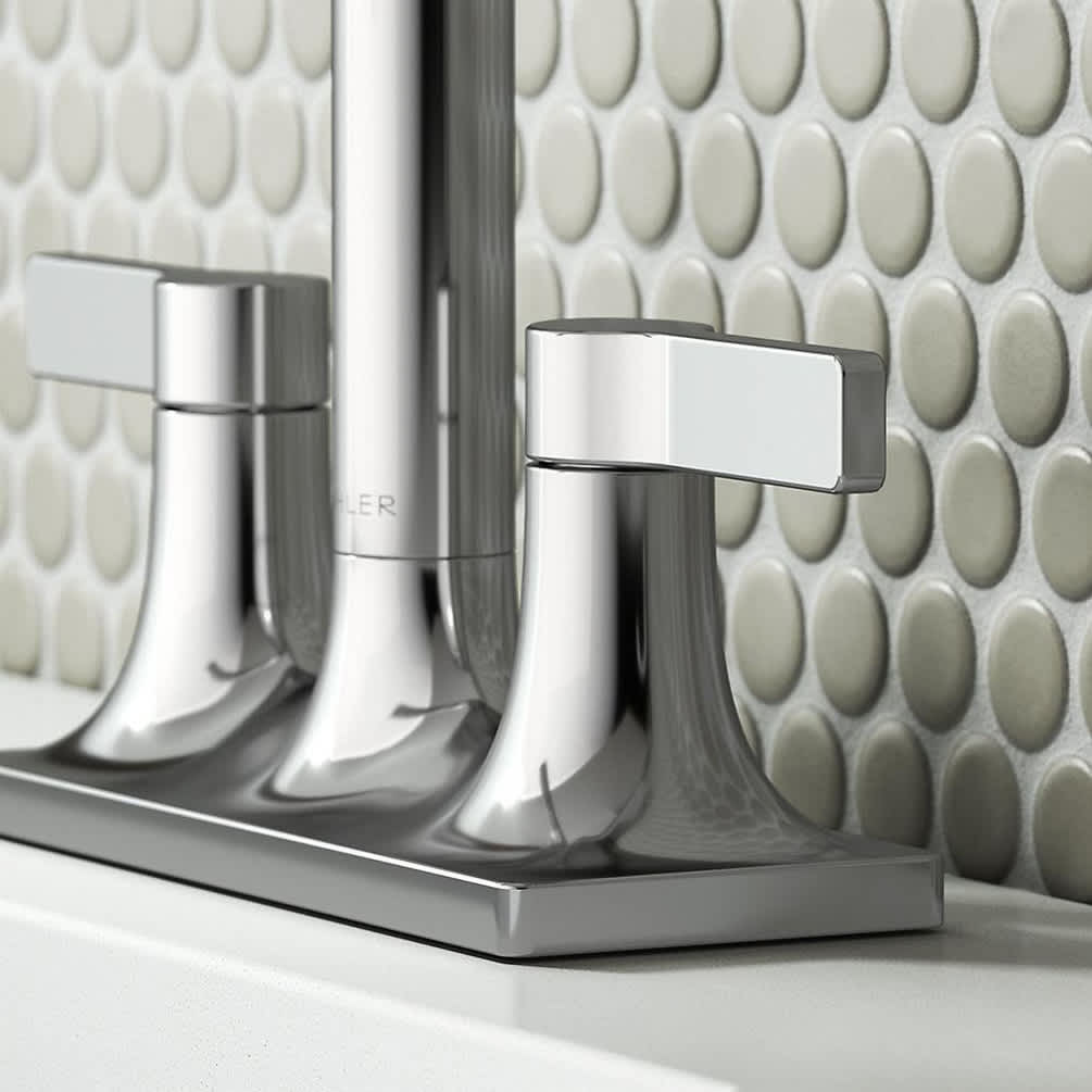 KOHLER 28124-4-BN Lavatory-Faucets - View #11