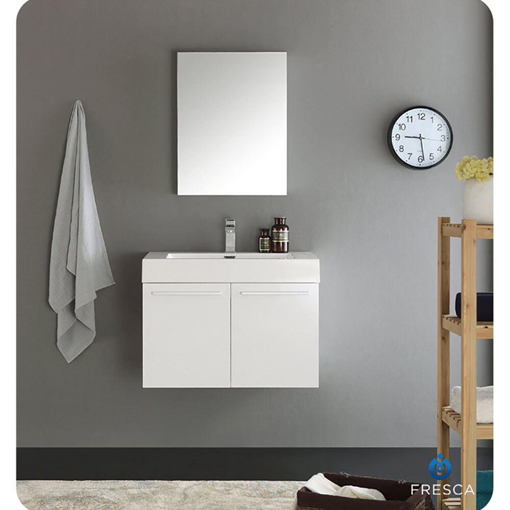 Fresca FCB8089WH vanities - View #8