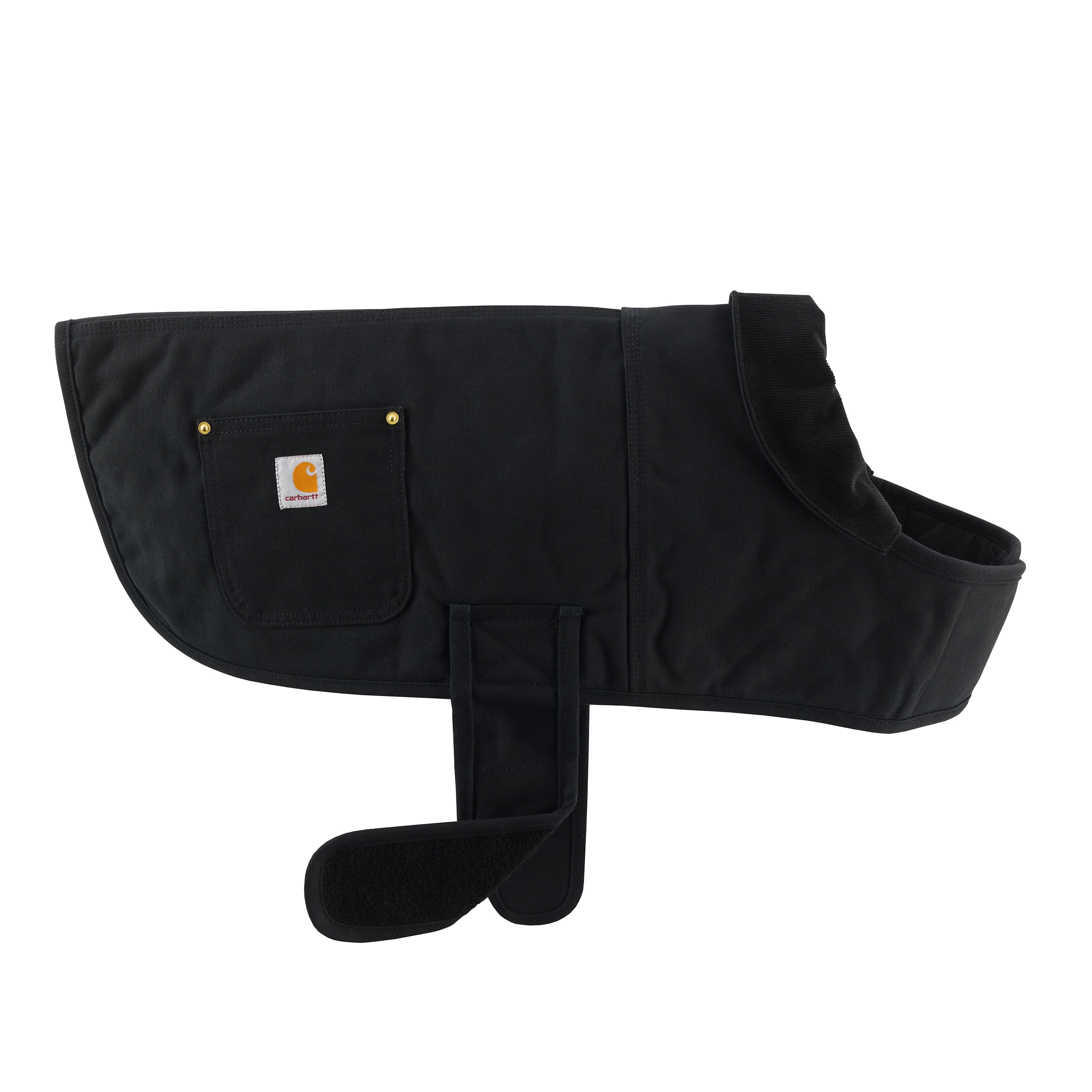 Carhartt P000054800104 Black Dog Pet Coat Extra large