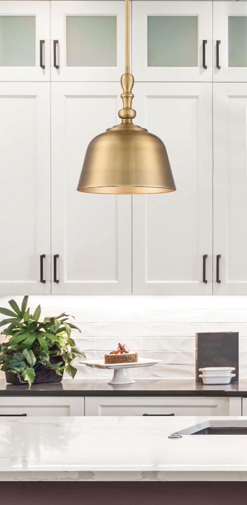 Savoy House Essentials 7-3751-1-322 Pendant-Lights - View #7