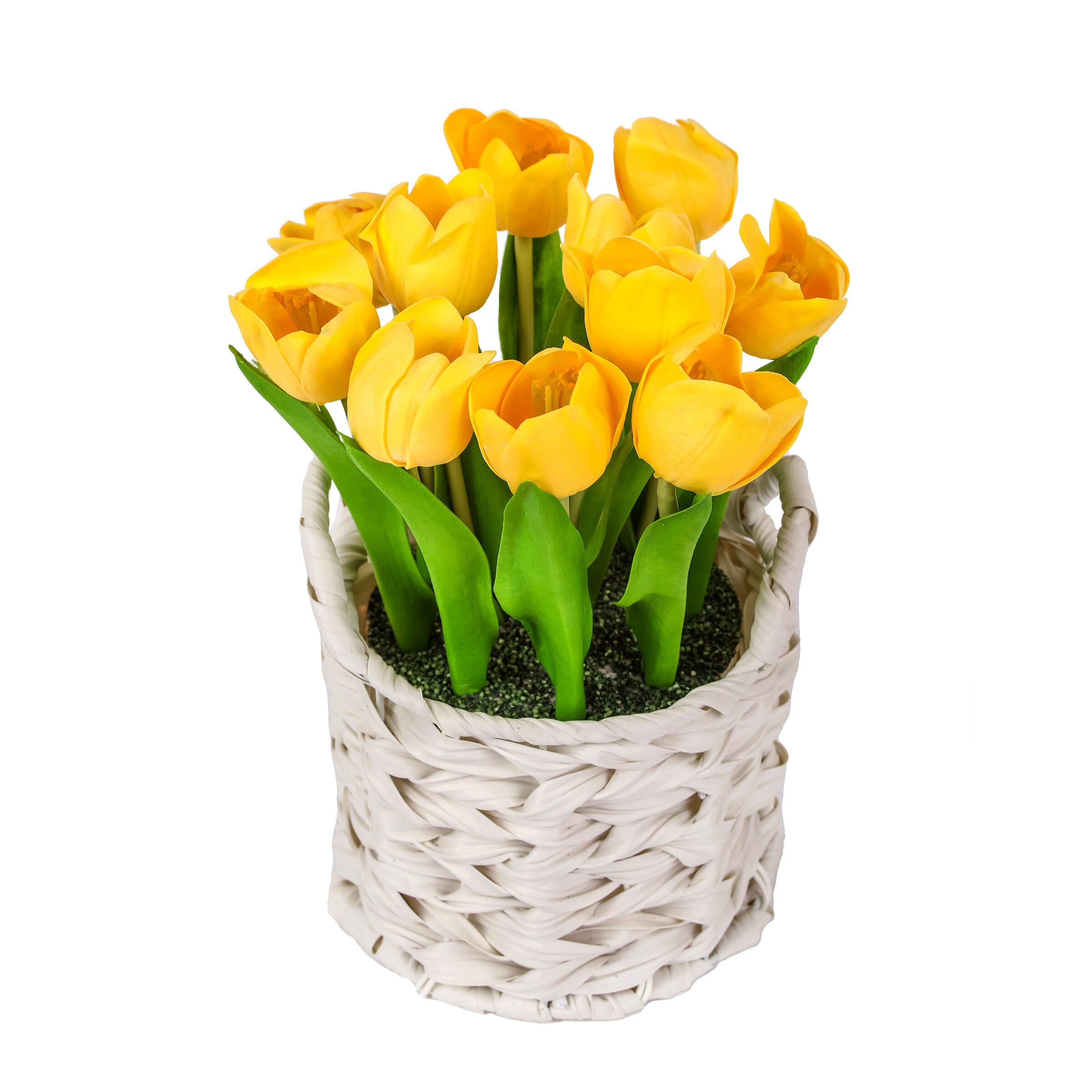 National Tree Company MT81-10926GYW-1 Indoor-Spring-Decorations - View #4