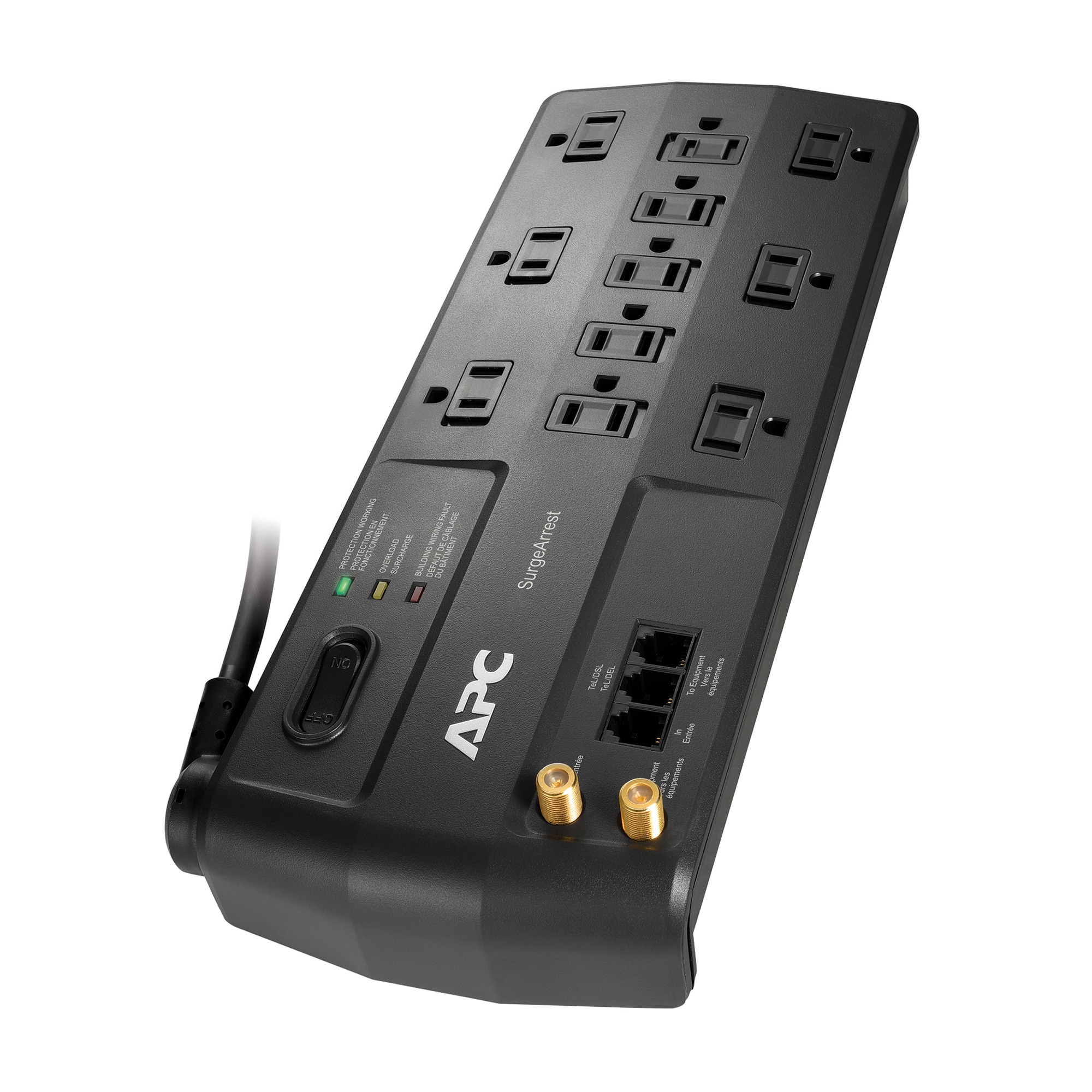 APC P11VT3 Surge-Protectors - View #2