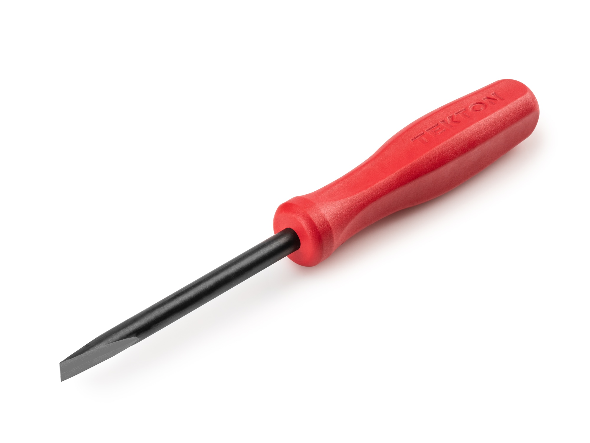 TEKTON LRD84102 1/4 Inch x 6-1/2 Inch 6-in Steel Mini pry bar