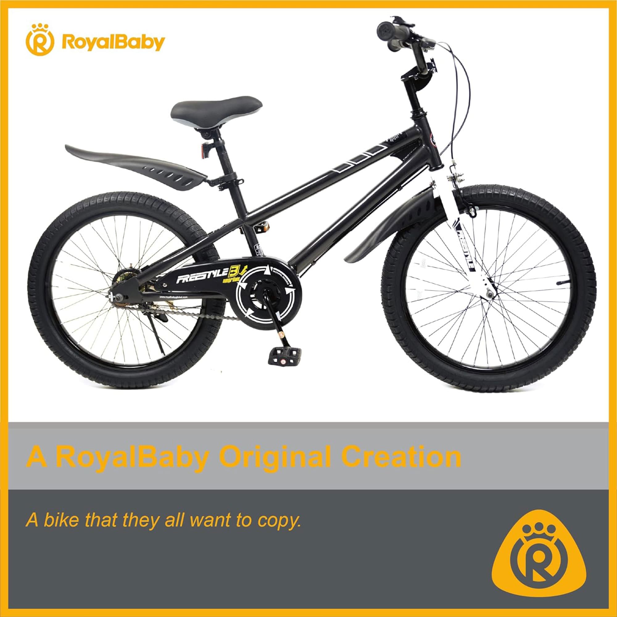 Royal Baby 324540 bikes - View #4