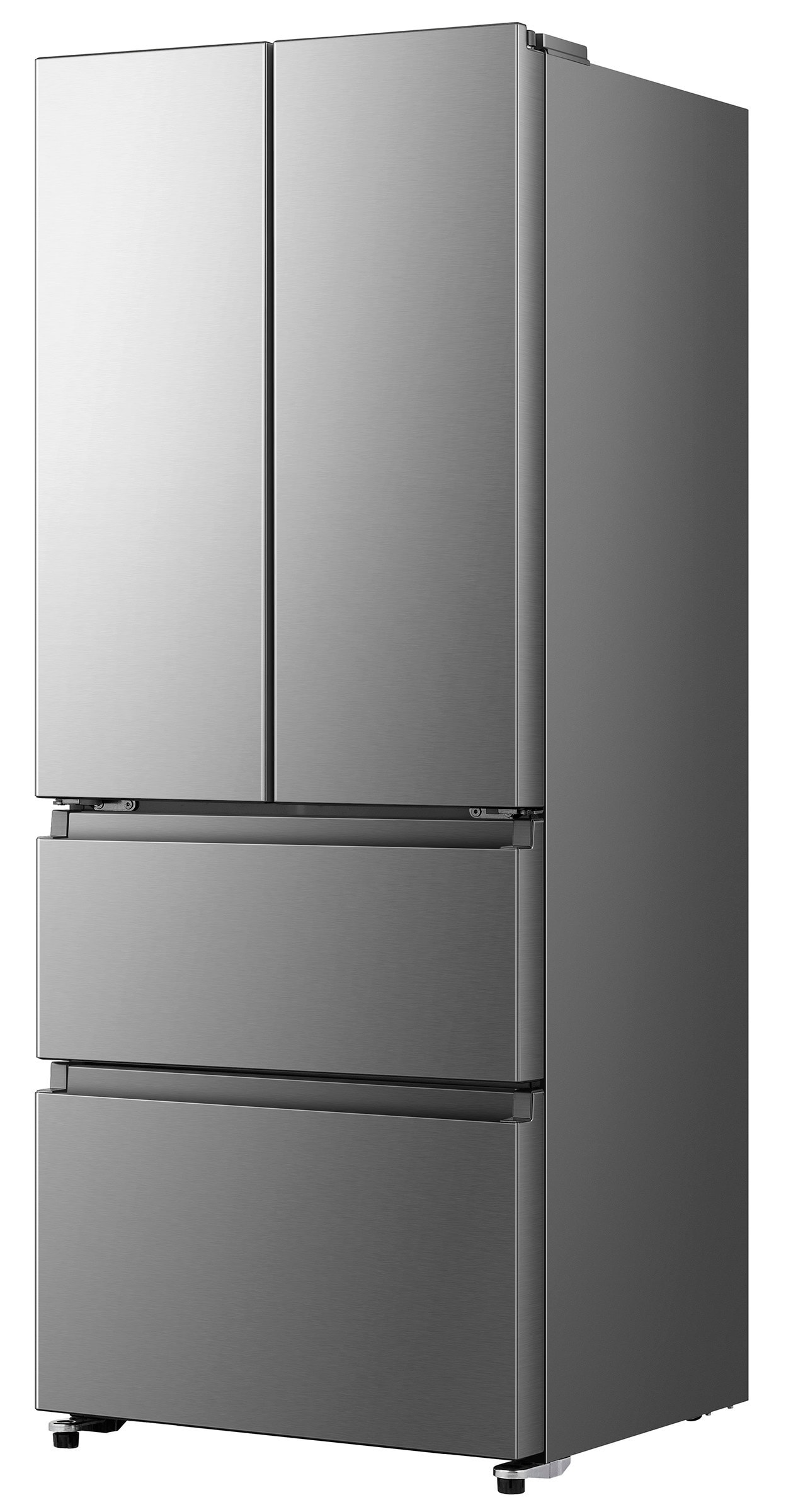 sharp 4 door fridge sjf104vgbk