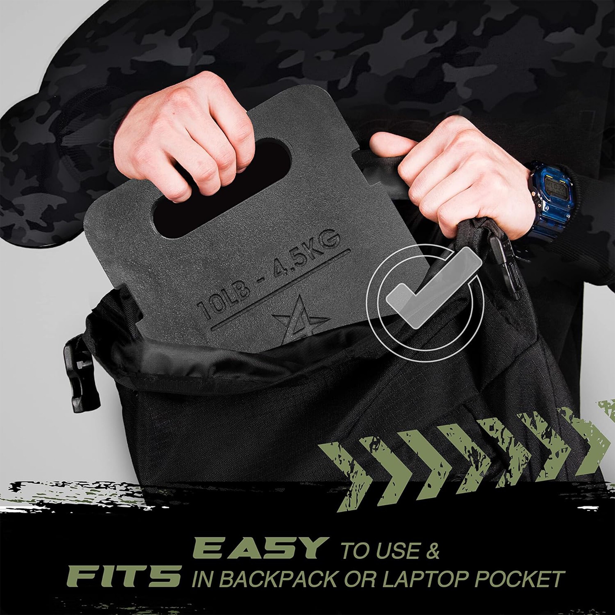 Yes4All LT0X Barbells-Weight-Bars-Plates - View #5