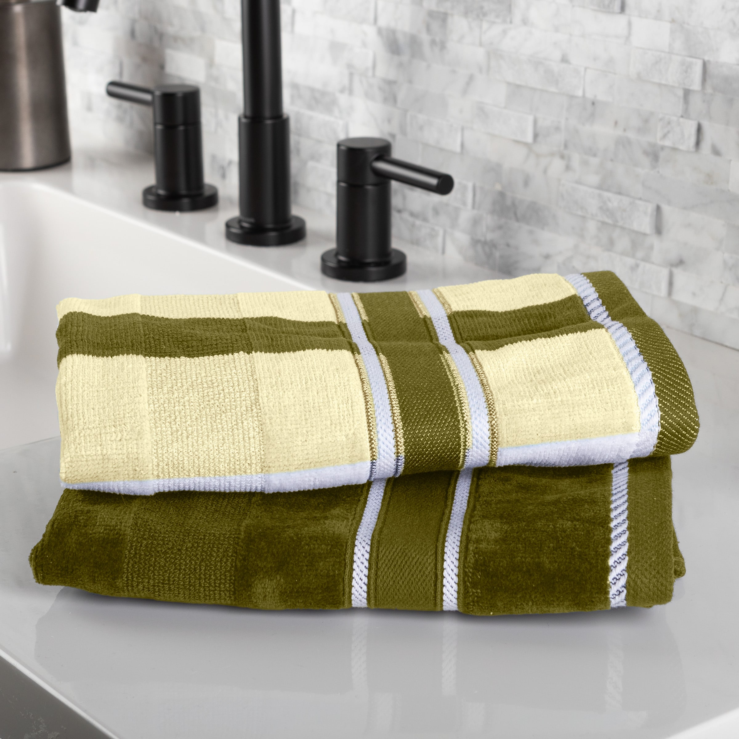 Hastings Home 145399PTV Bath-Towels - View #4