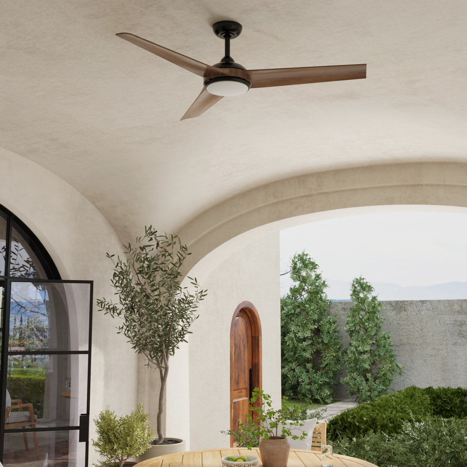 Harbor Breeze CHW52MBK3LR Ceiling-Fans - View #7