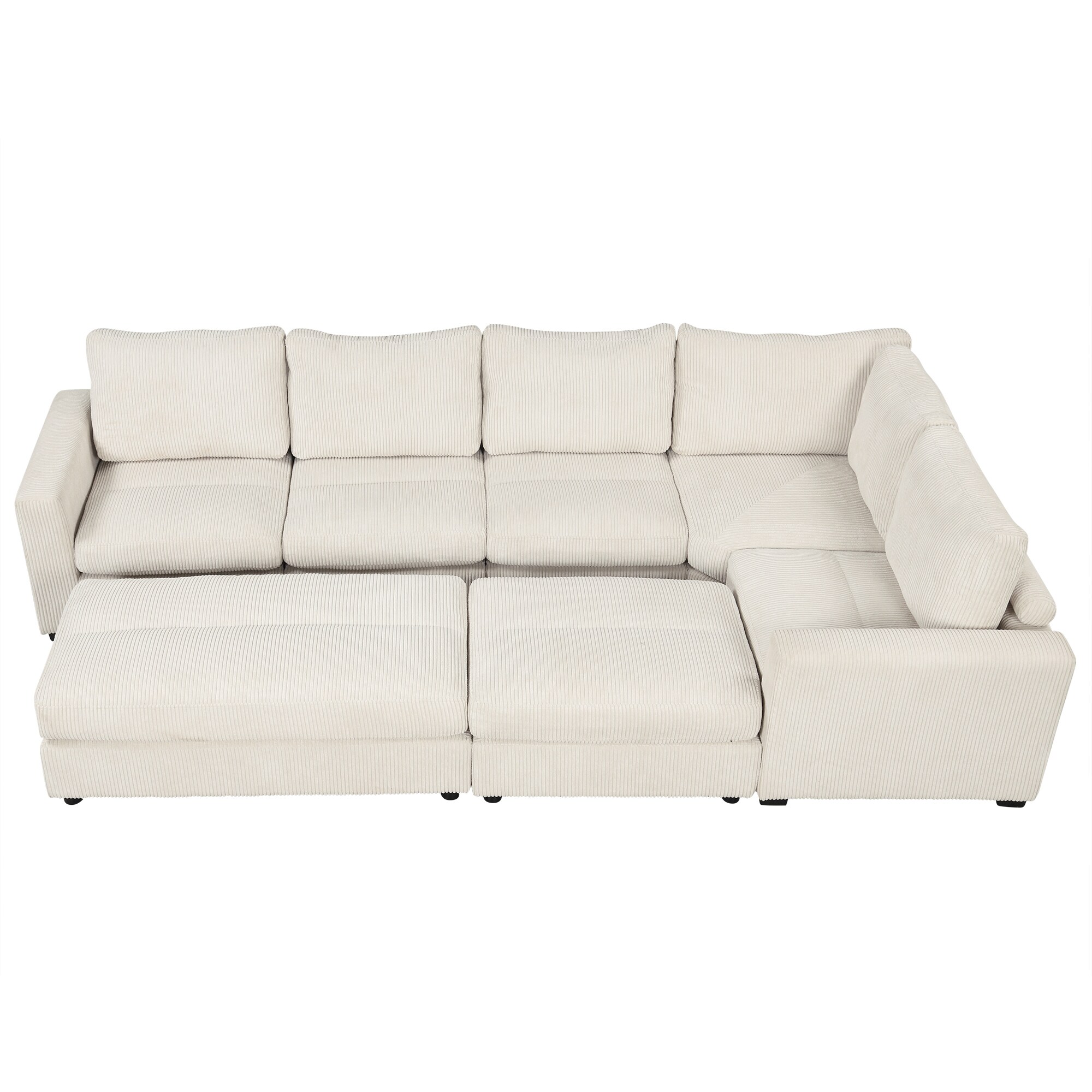 ModernLuxe N719S001641A Sofas-Loveseats - View #10