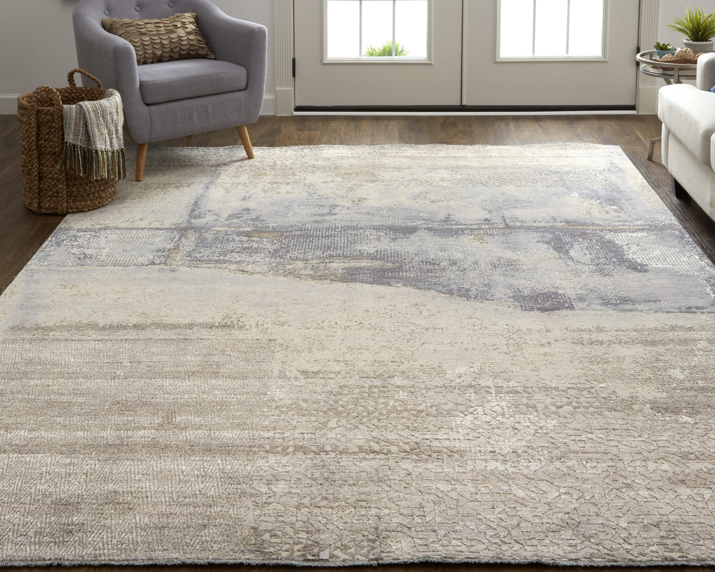 Room Envy SEDR6012SLVBGEF99 rugs - View #2