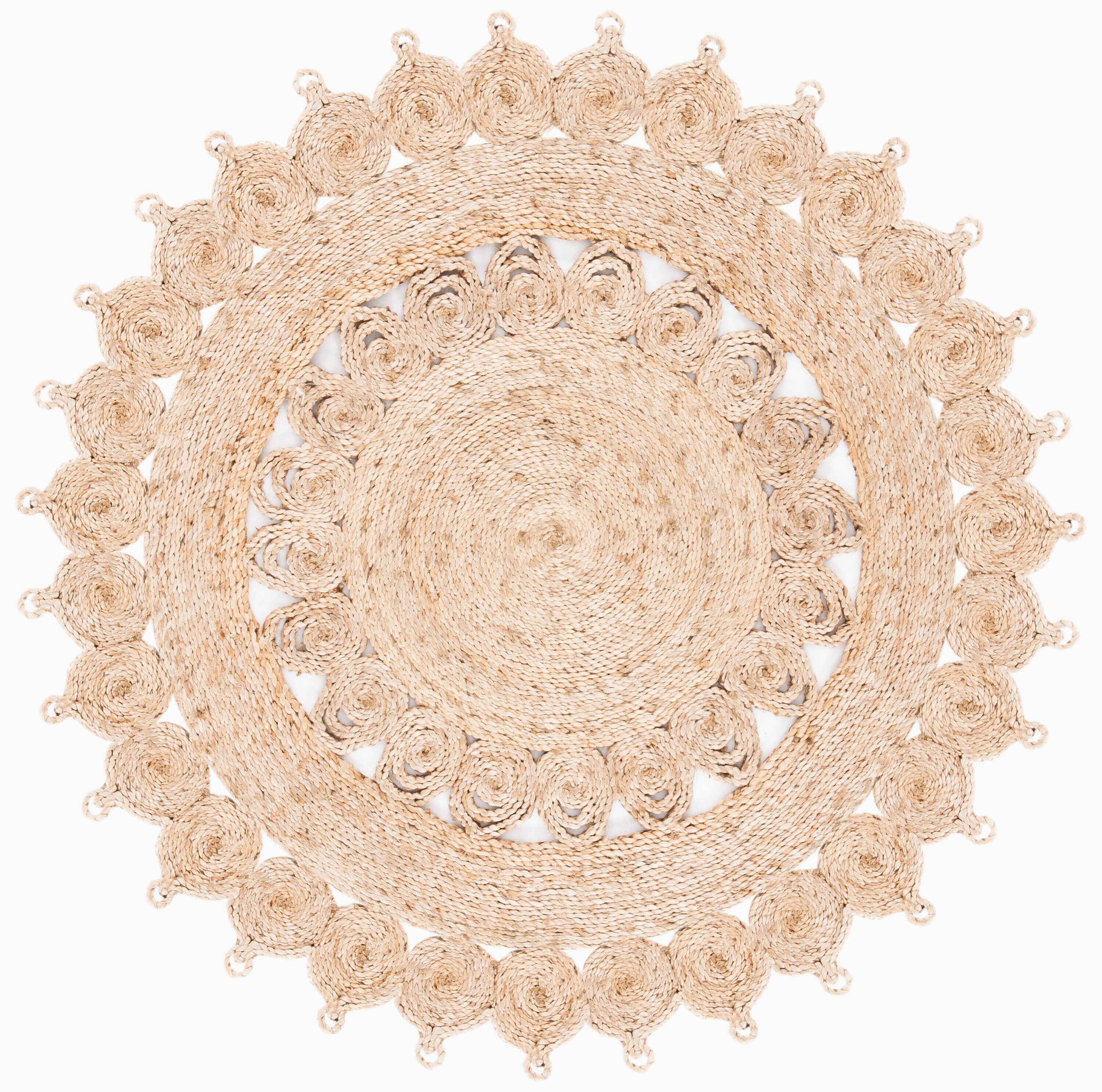 Safavieh NF162A-4R rugs - View #2