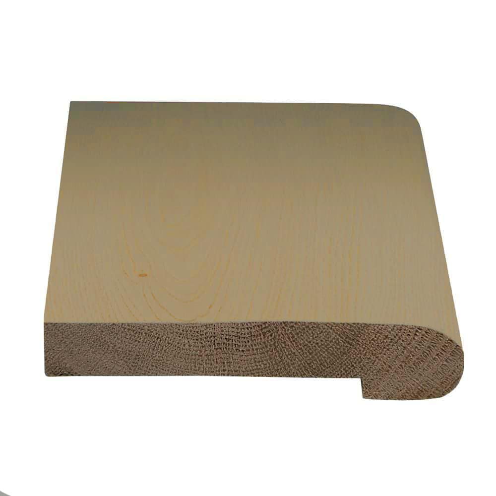 Element Flooring E21015SN Chance Clovis 0.375-in T x 2.375-in W x 78-in L Wood Bullnose