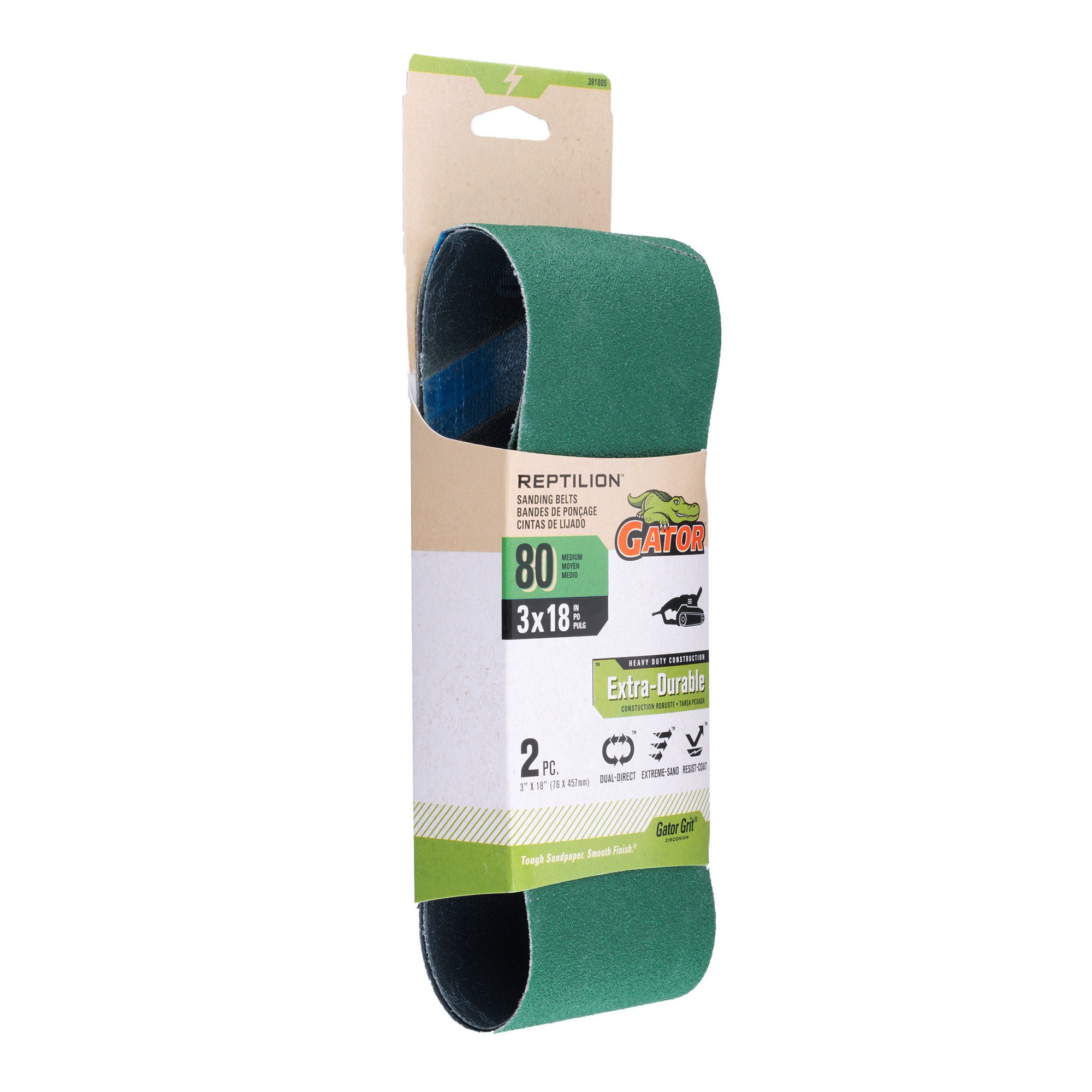Gator 391005 Pt-Sandpaper - View #7