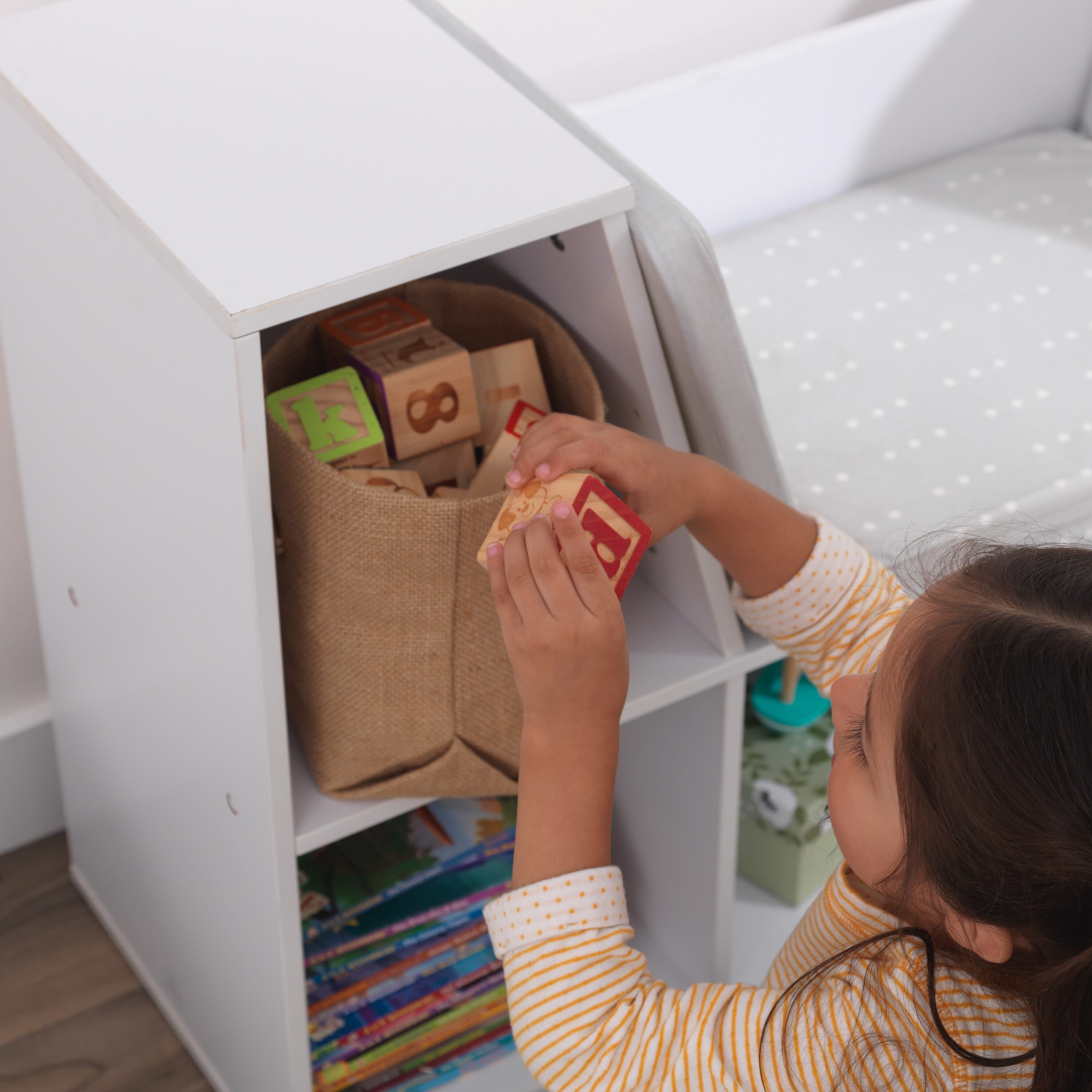 KidKraft 14230 Kids-Bookcases - View #7