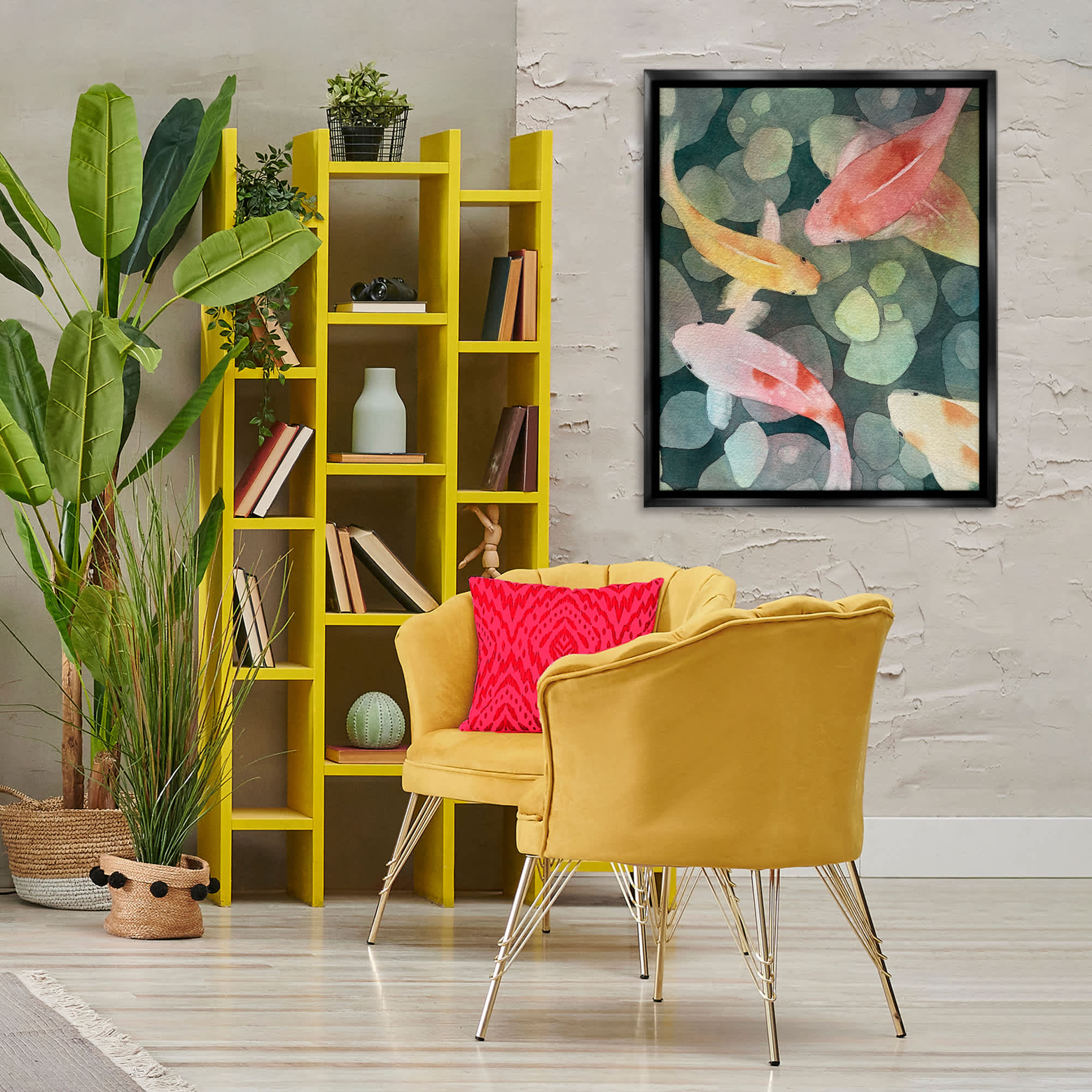 Stupell Industries BS-583-FFB-24X30 Wall-Art - View #3