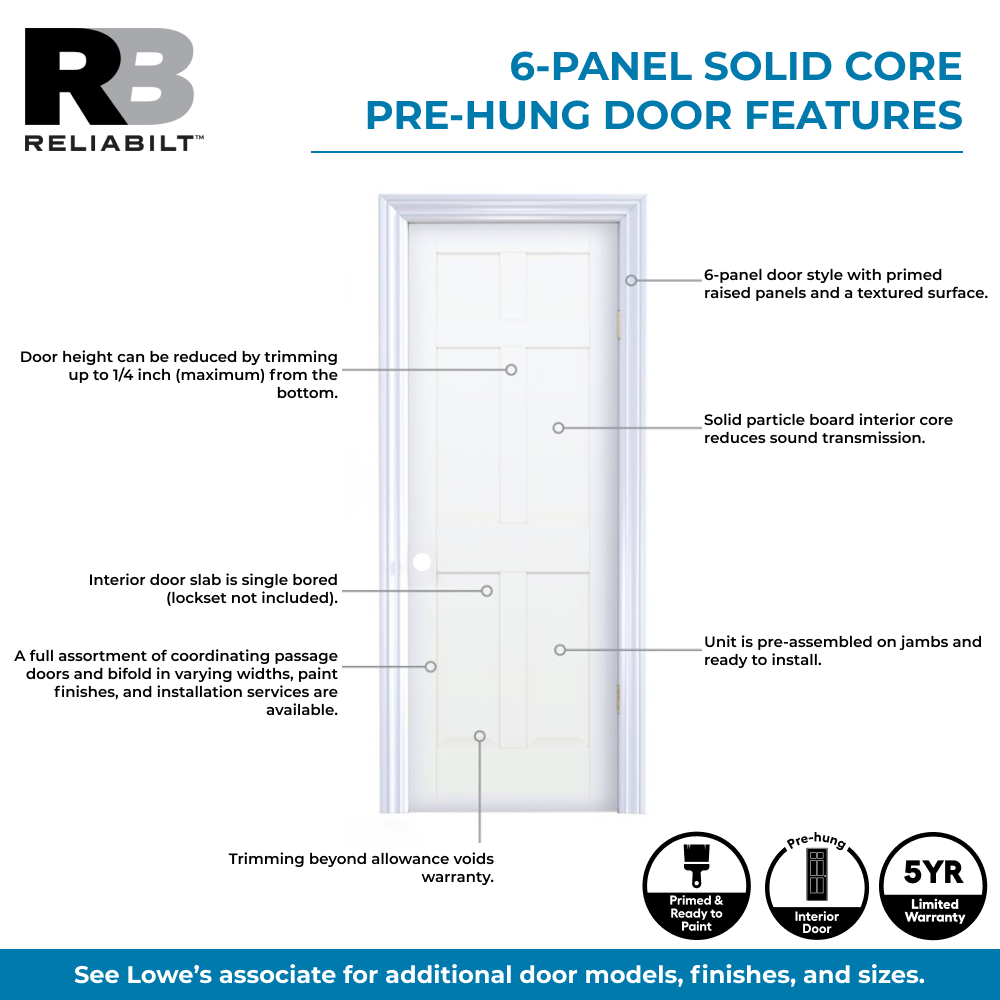  492614 Pre-Hung-Doors - View #8