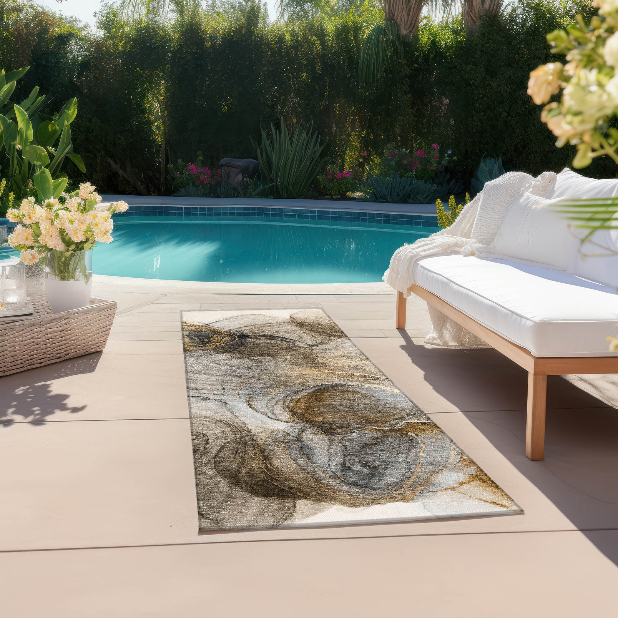 Addison Rugs ACN513BR2X8 rugs - View #7