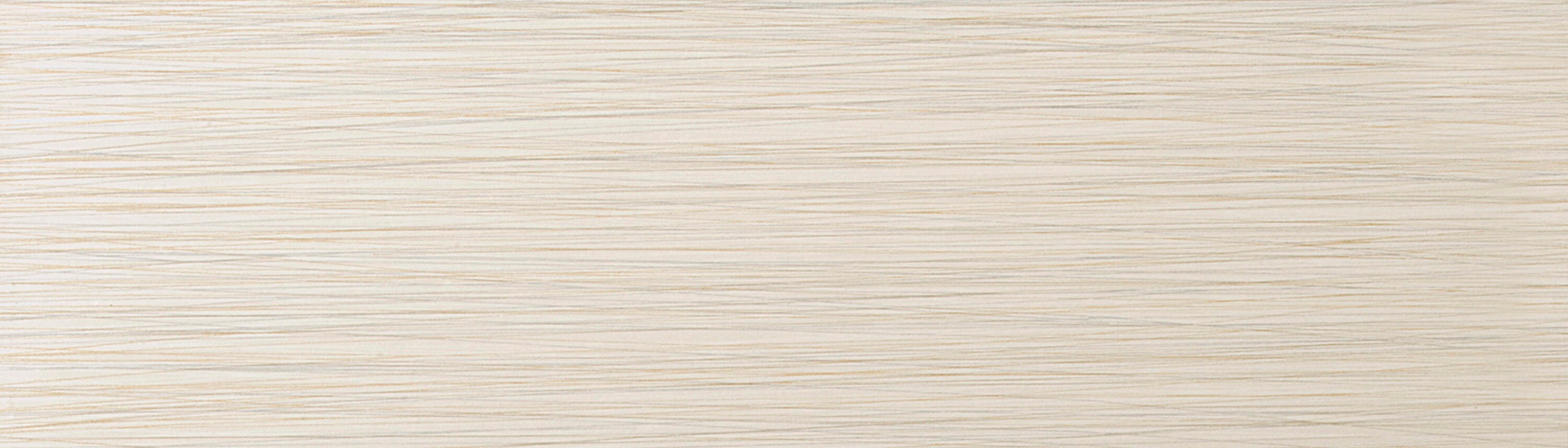 Emser F81STRAOY0312SBH Strands Oyster Thru Body Porcelain Bullnose Tile (Common: 3-in x 12-in; Actual: 2.87-in x 11.73-in)