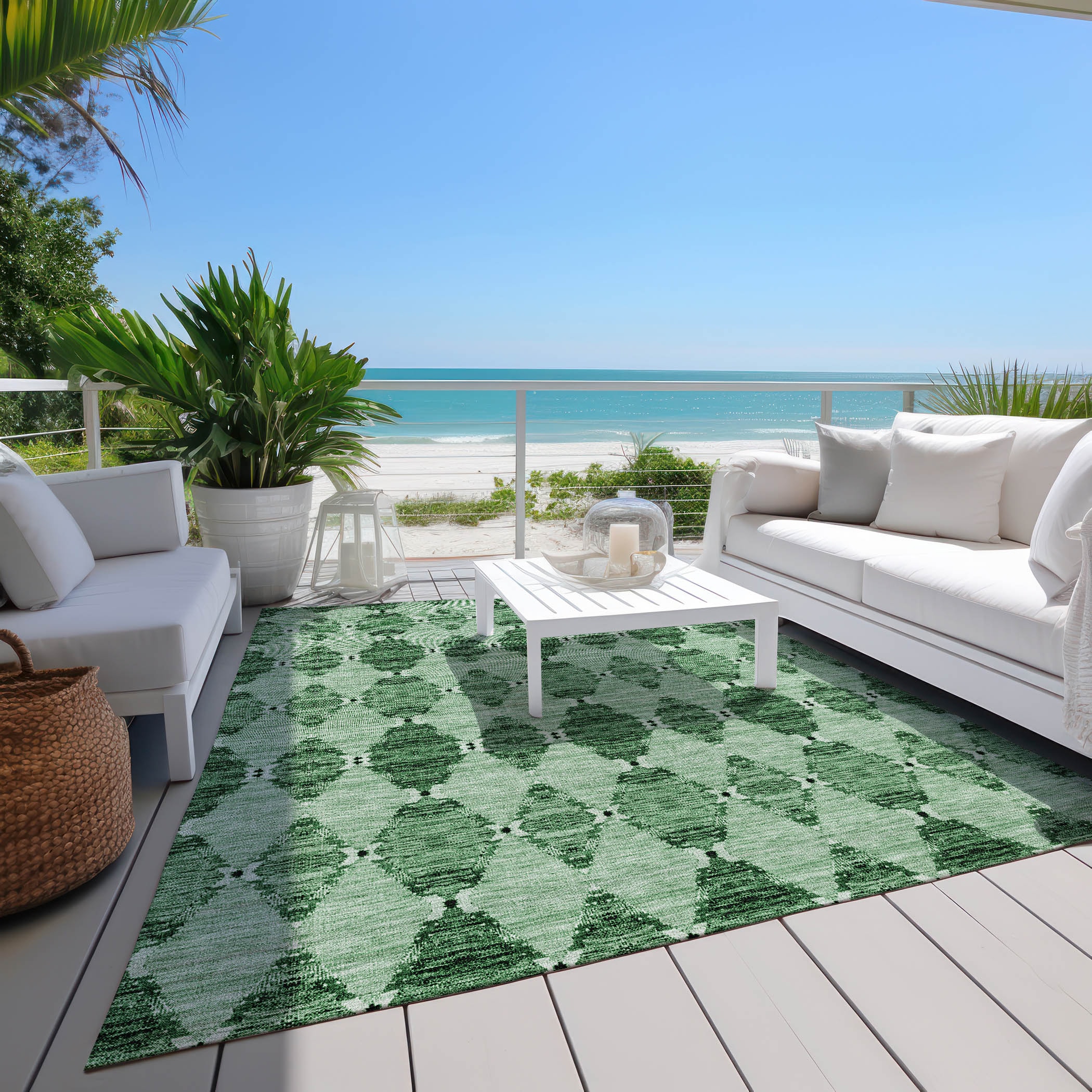 Addison Rugs ACN610EM9X12 rugs - View #8
