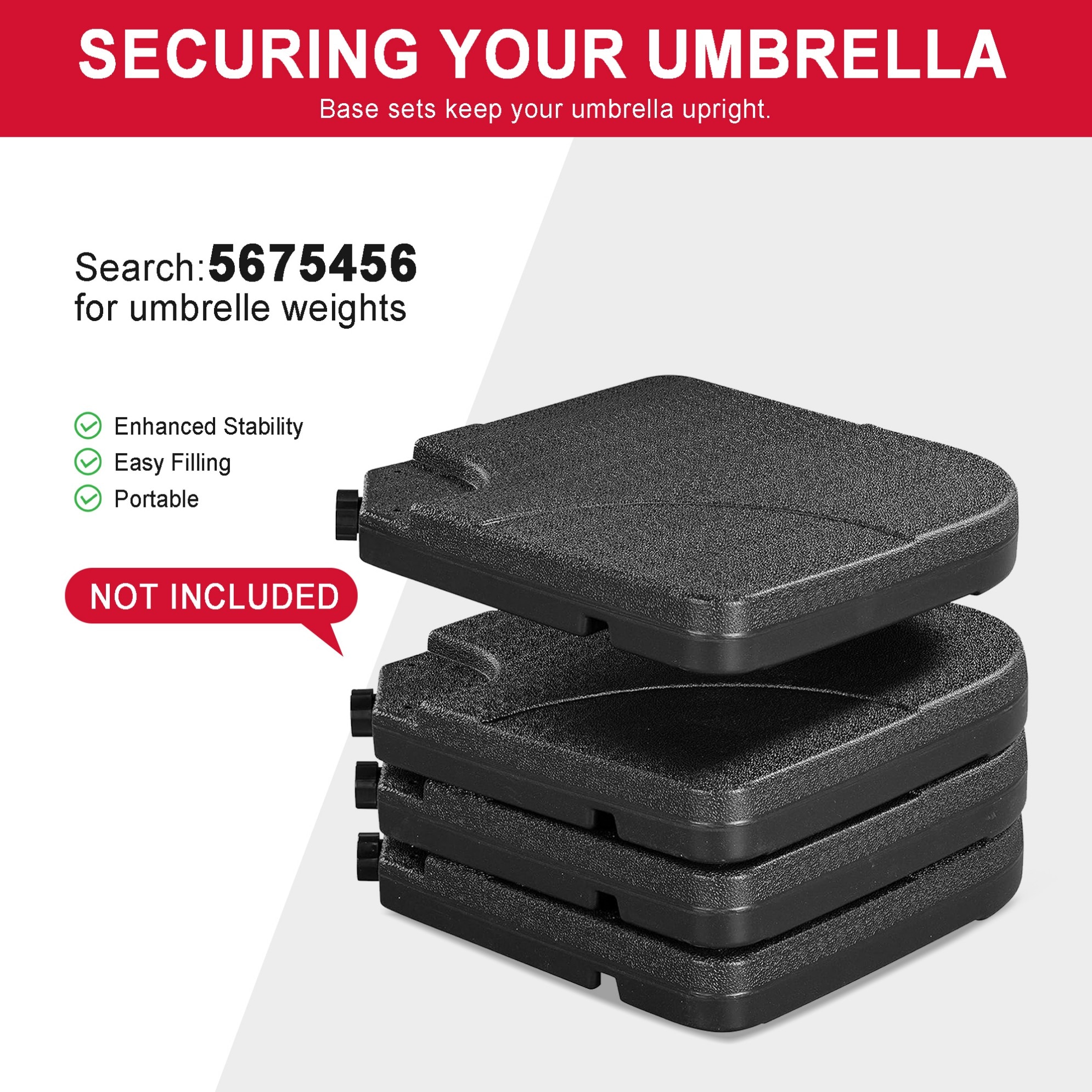 Sunrinx MG1-2-ZBGS Umbrellas-2 - View #7