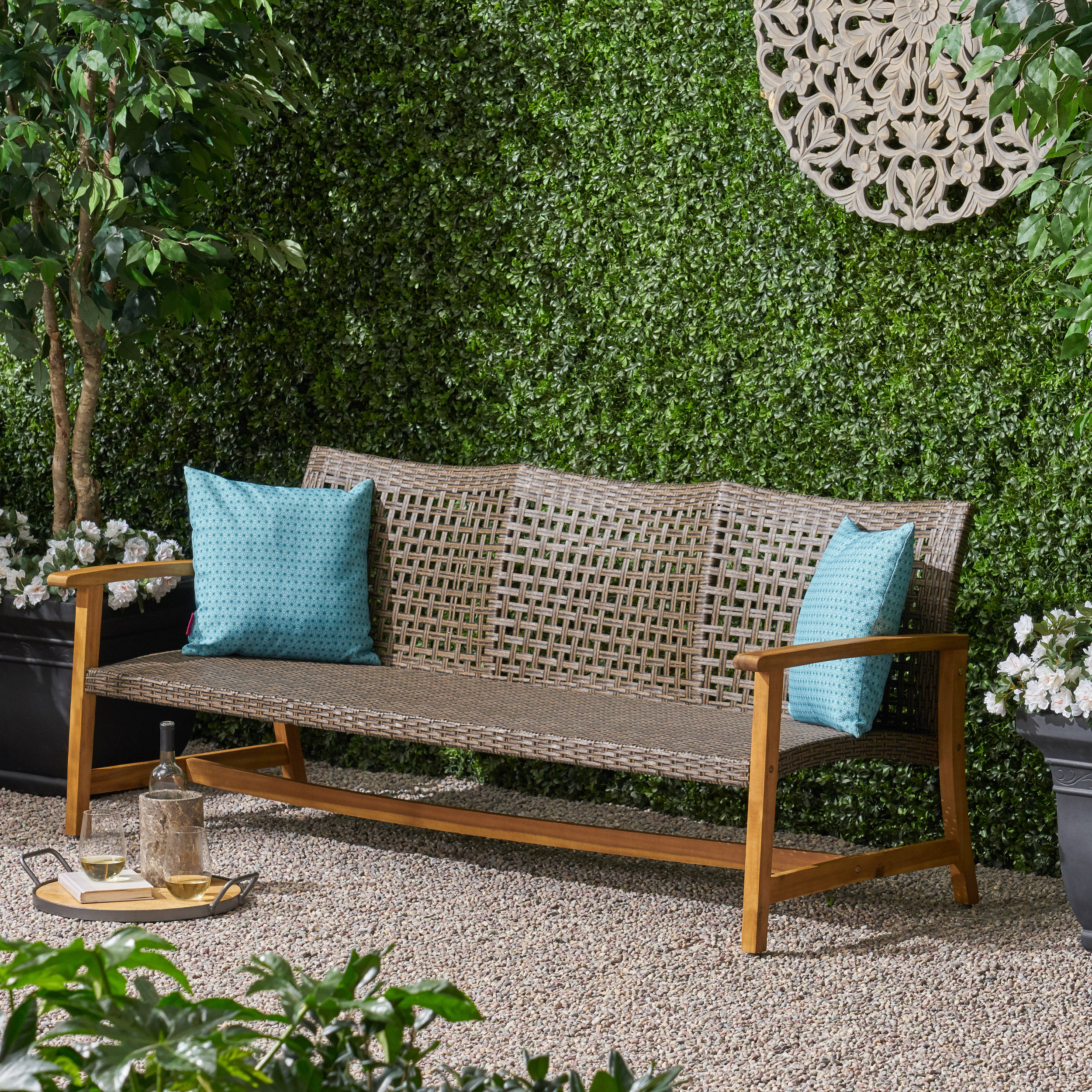 GZMR GZ-CMCA-26Q102 Patio-Conversation-Sets - View #4