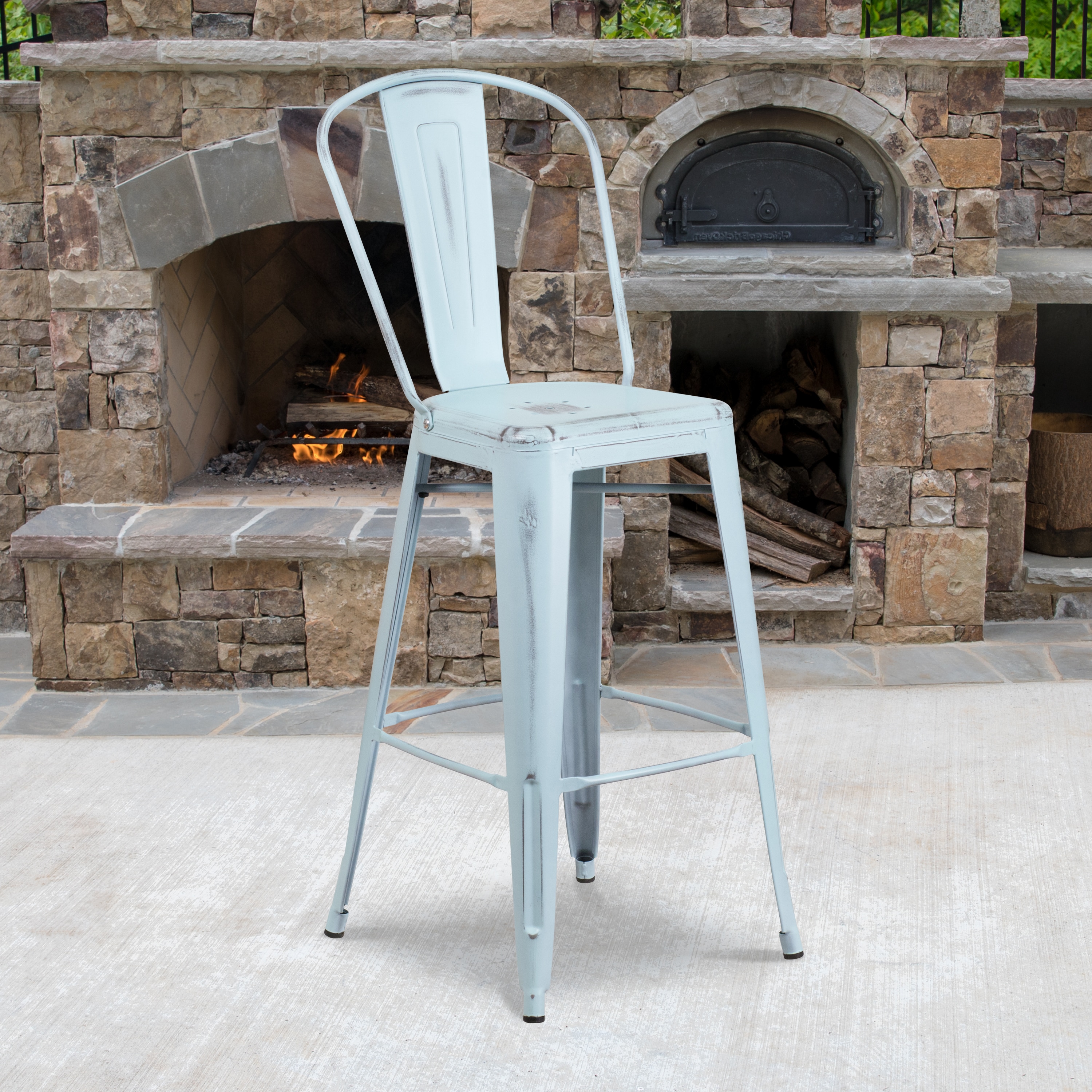 Flash Furniture 889142024293 stools - View #3