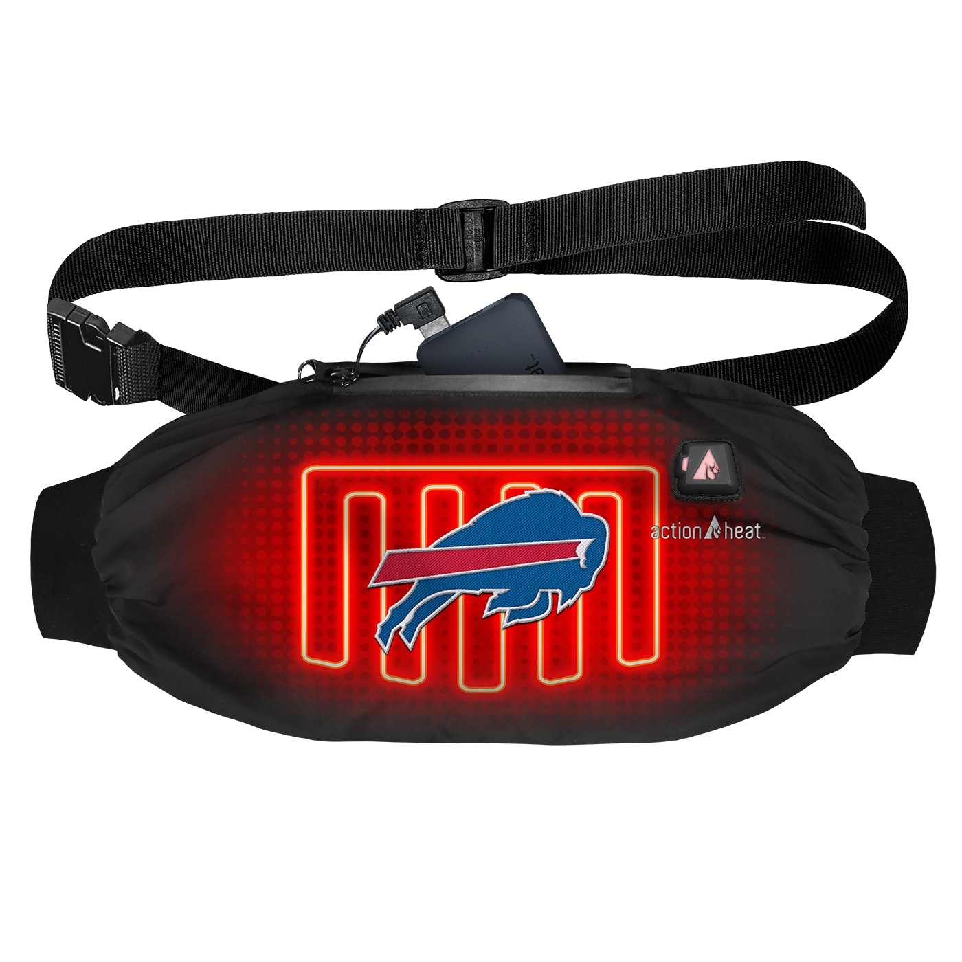 ActionHeat Buffalo Bills Hand muff #AHBUF5MUFF-B