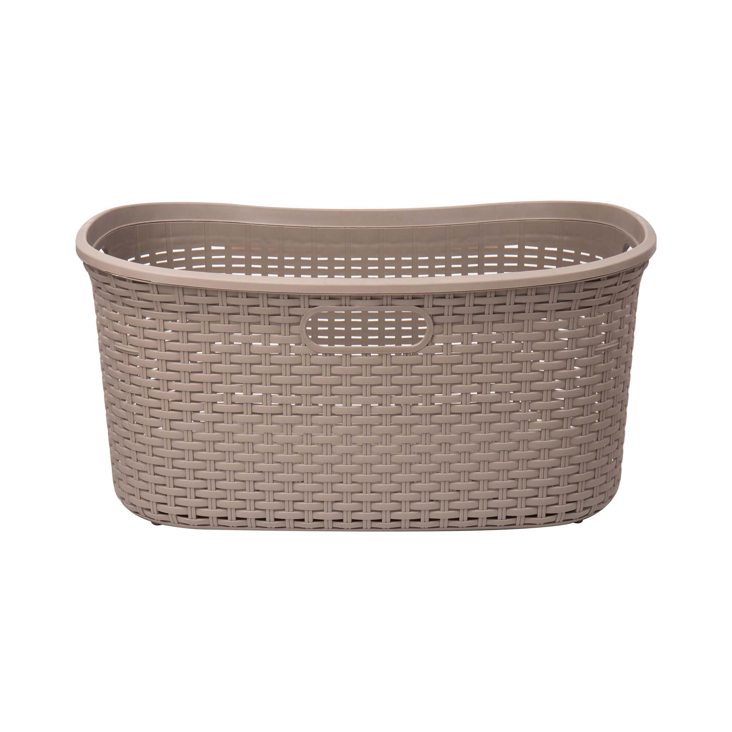 Mind Reader 40LBASK2PK-BRNM Hamper-Baskets - View #5