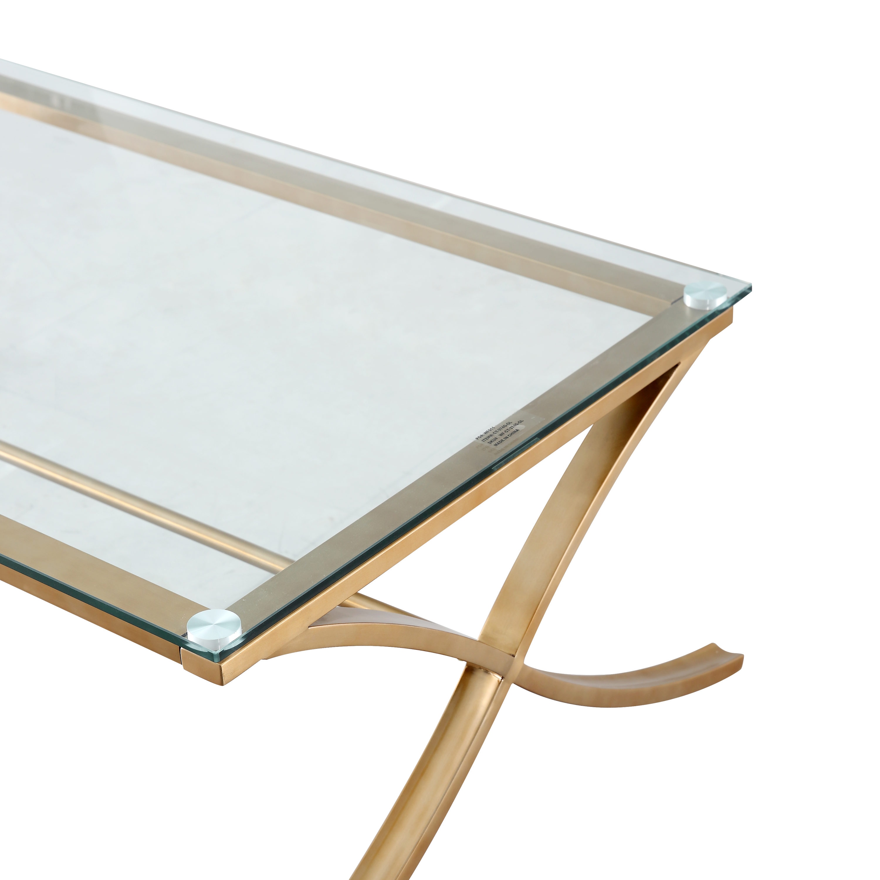 CASAINC WF-CT-374G-GL Coffee-Tables - View #7