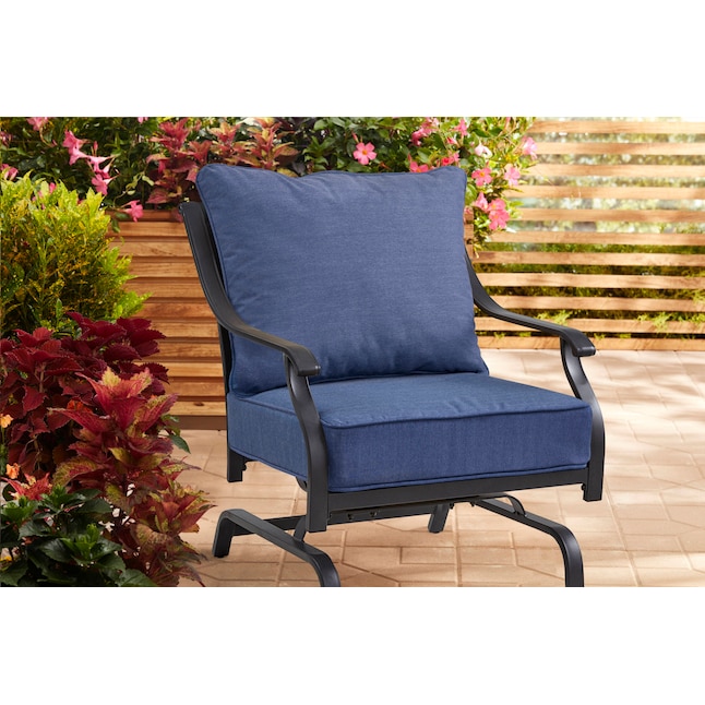 Deep Seat Patio Chair Cushion, Most Comfortable Patio Furniture Without Cushions