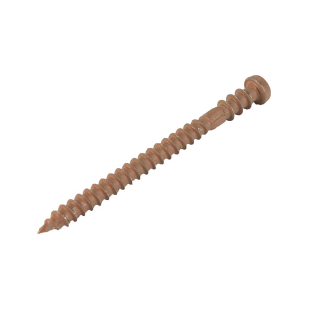 TimberTech TLOC1750T #8 x 2-1/2-in Composite Deck Screws ( 1750 -Per Box )