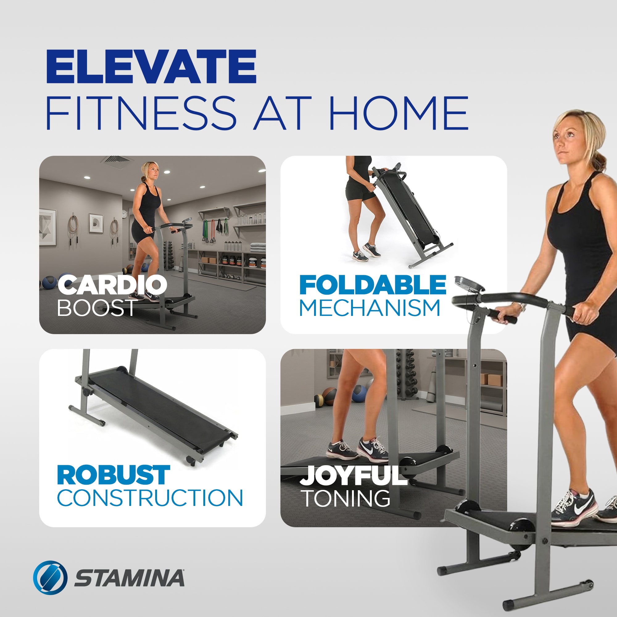Stamina Products 45-0900 treadmills - View #3