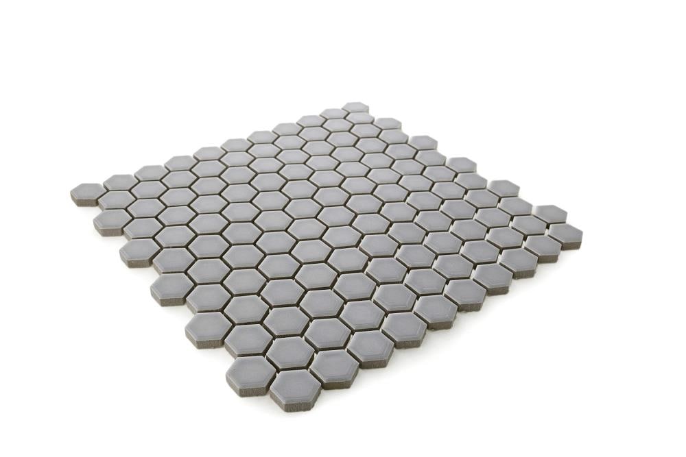 Bedrosians LOEMINGREHEXMOG Ceramic-Tile - View #2