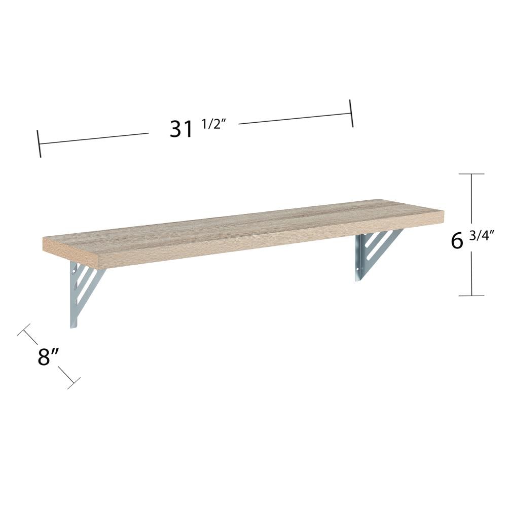 Boston Loft Furnishings ATG3620 Wall-Mounted-Shelving - View #4