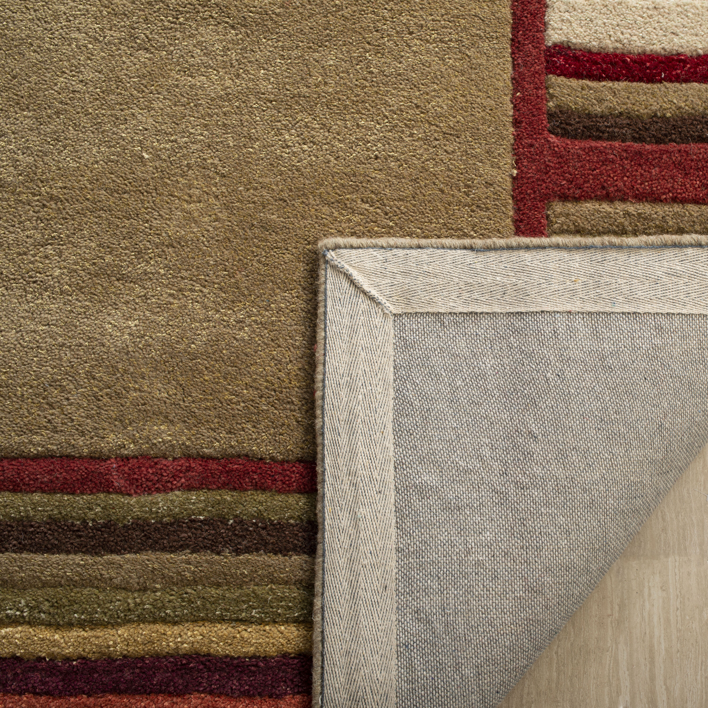 Safavieh MSR4715B-8 rugs - View #2